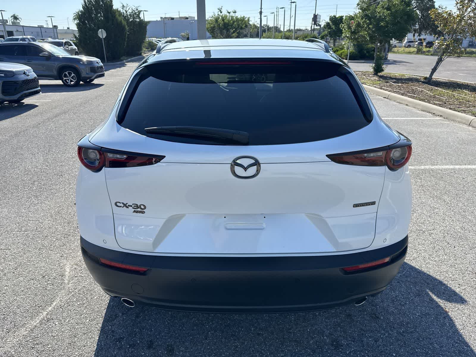 Thumbnail: 2026 Mazda CX-30 - 12