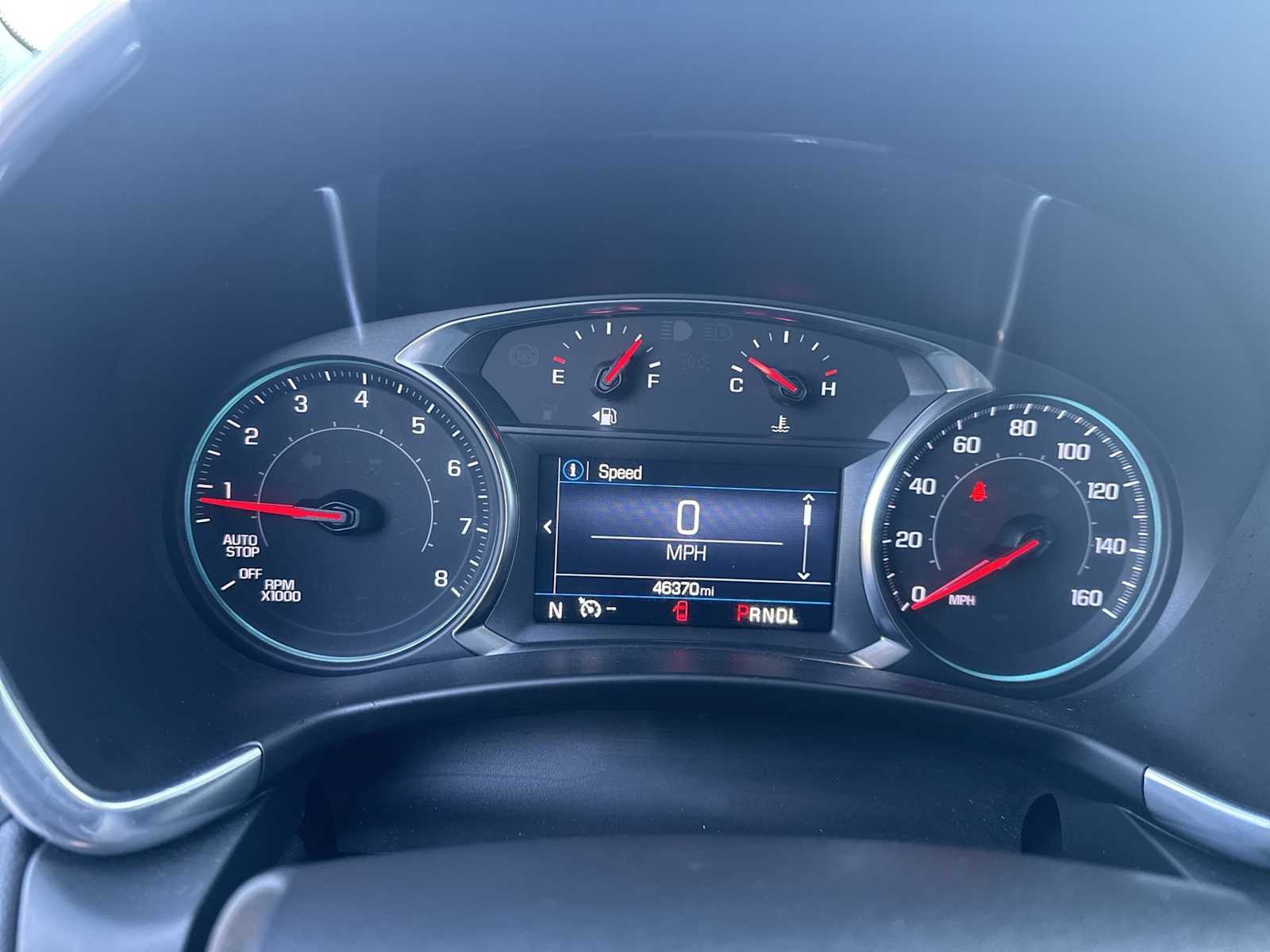 Thumbnail: 2023 Chevrolet Equinox - 33