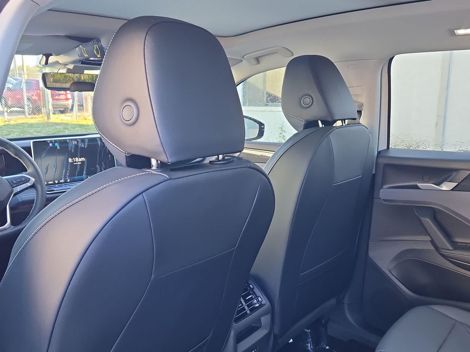 Thumbnail: 2026 Volkswagen Tiguan - 26