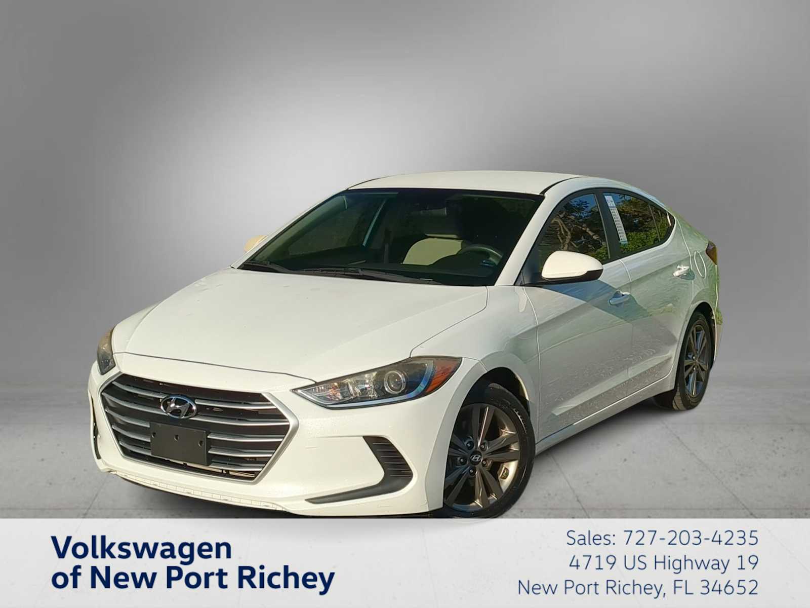 2017 Hyundai Elantra SE -
                  New Port Richey, FL