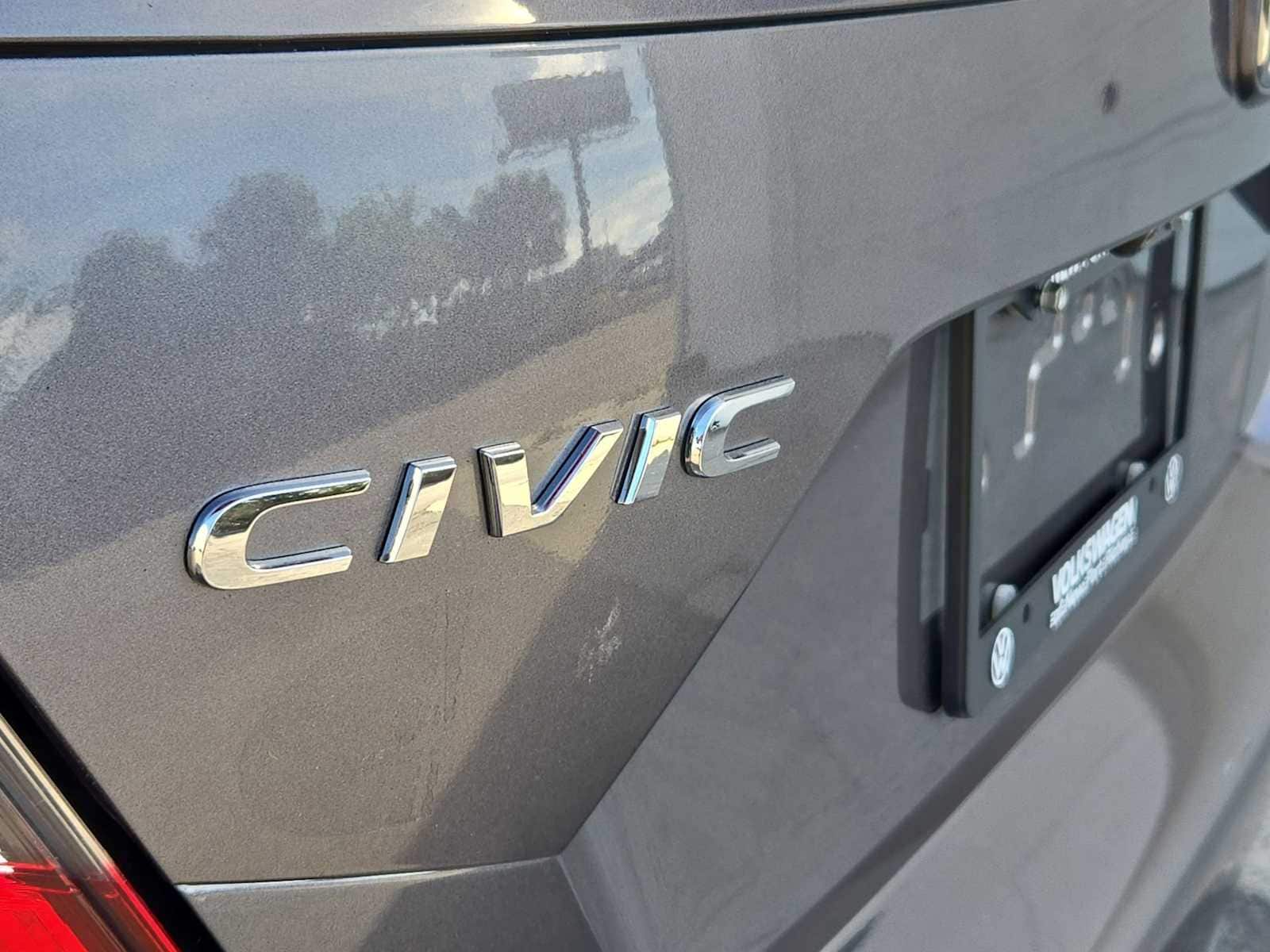 Thumbnail: 2021 Honda Civic - 13