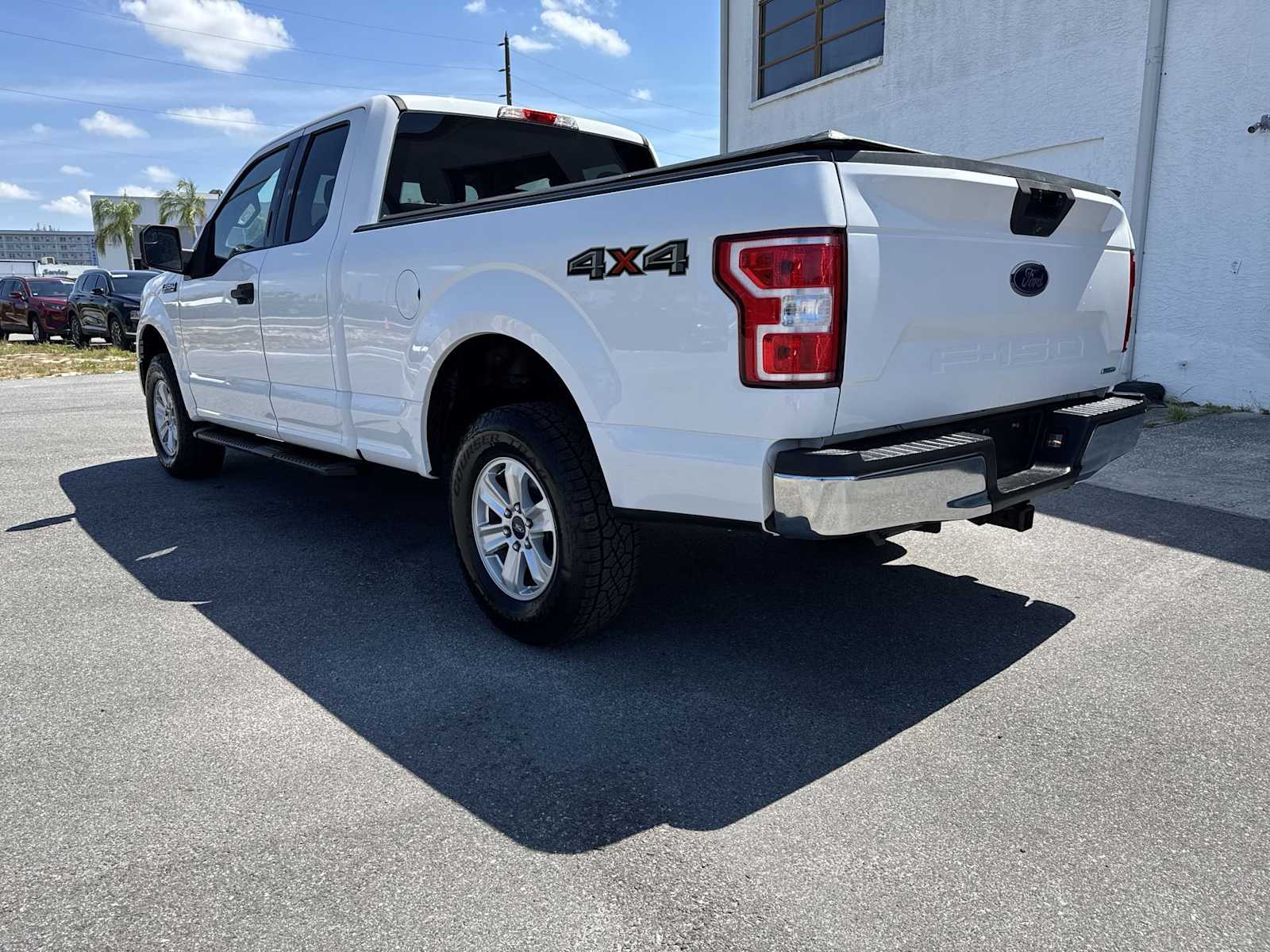 Thumbnail: 2018 Ford F-150 - 5