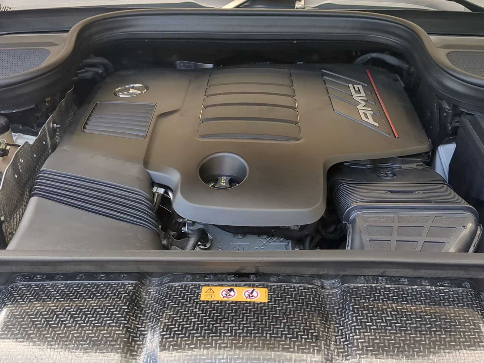 2021 Mercedes-Benz GLE 53 AMG 15