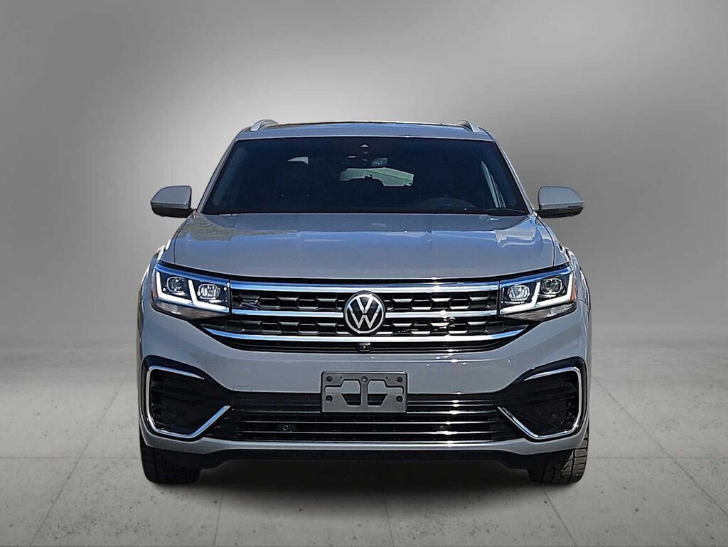 Used 2021 Volkswagen Atlas Cross Sport 3.6L V6 SEL Premium R-Line 4MOTION SUV