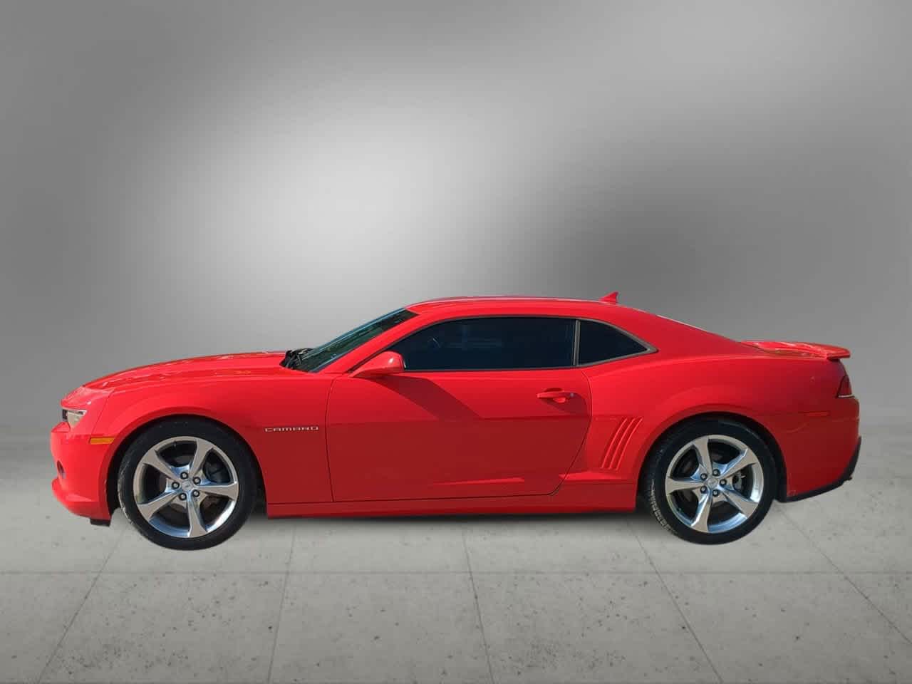 Thumbnail: 2014 Chevrolet Camaro - 5