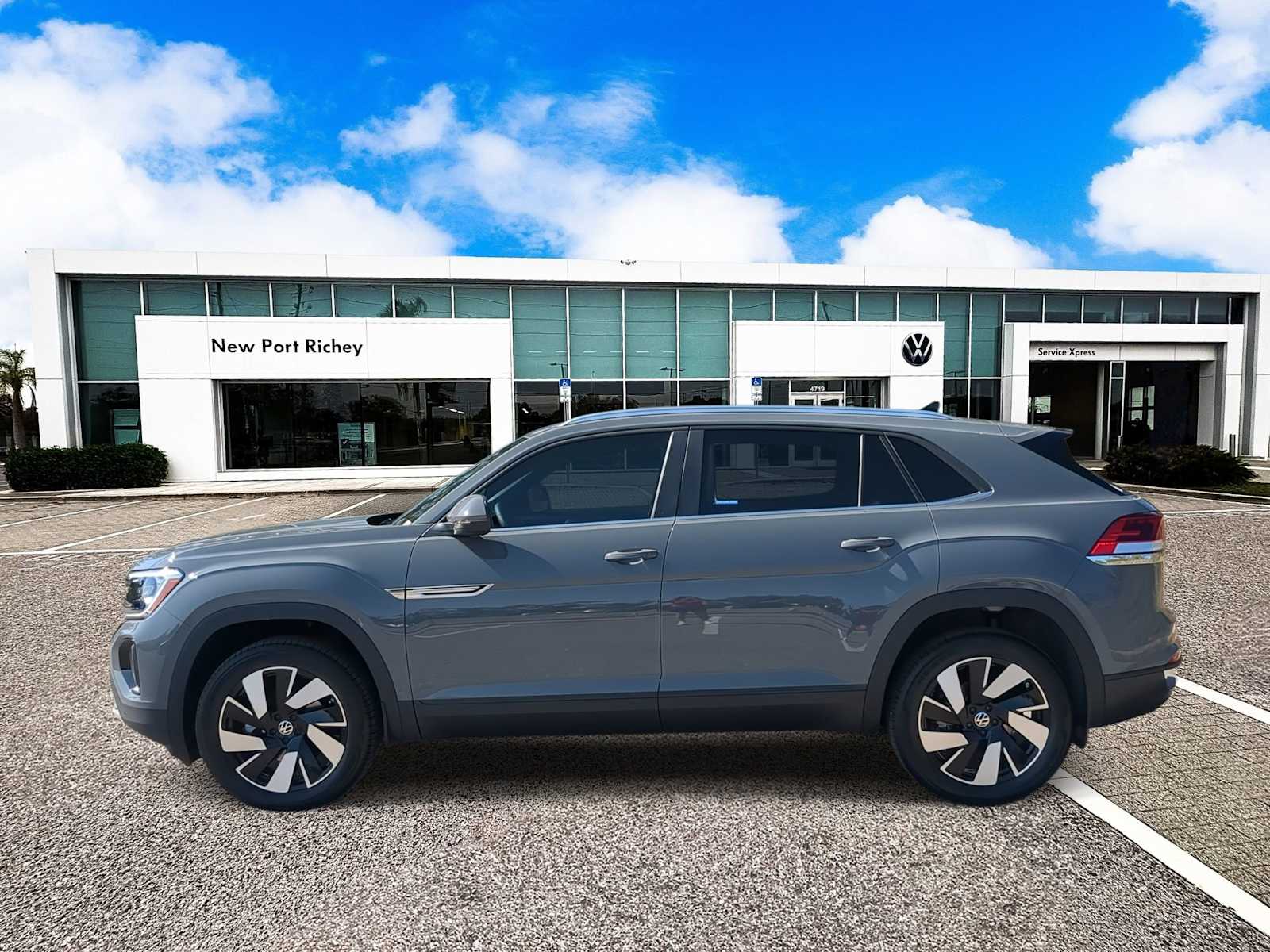 Thumbnail: 2025 Volkswagen Atlas - 5