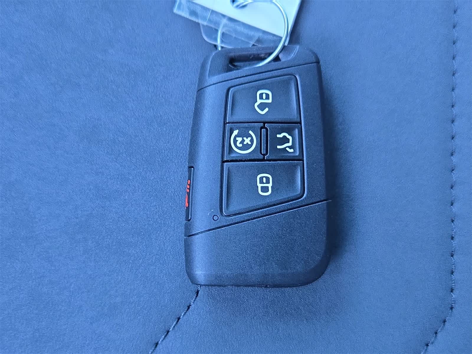 Thumbnail: 2025 Volkswagen Taos - 36