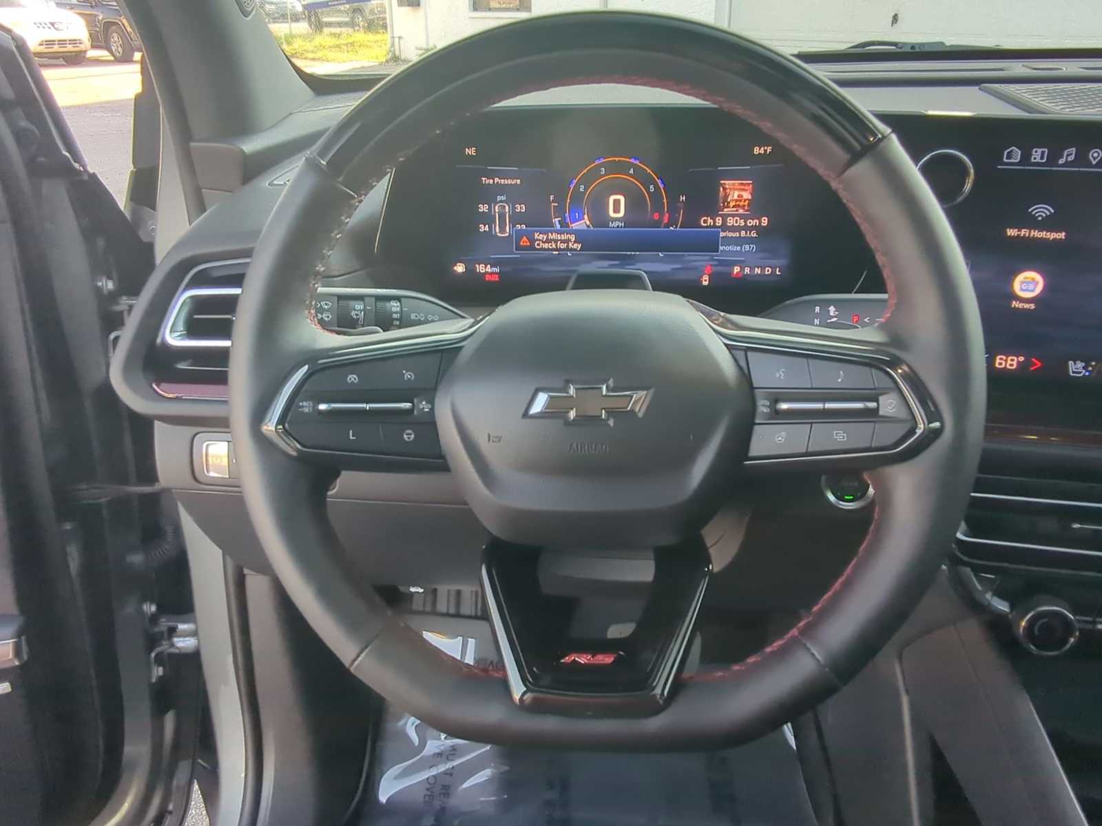 Thumbnail: 2024 Chevrolet Traverse - 25