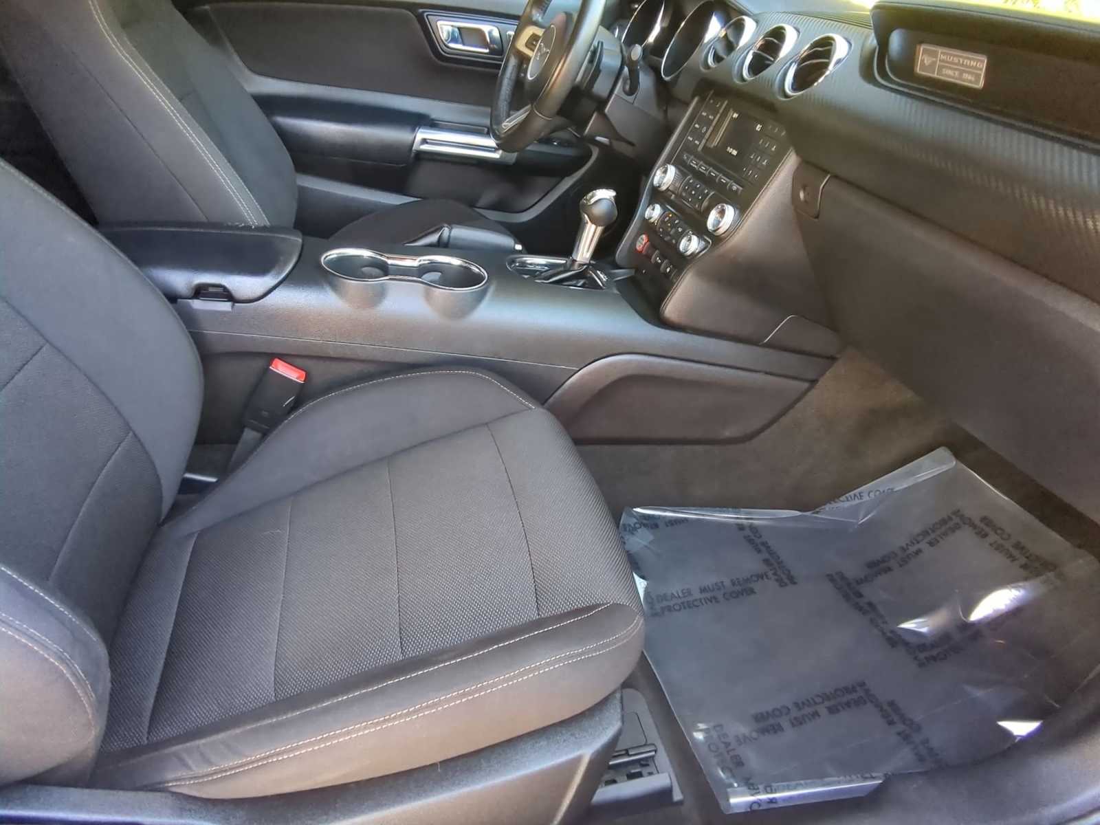 Thumbnail: 2015 Ford Mustang - 17