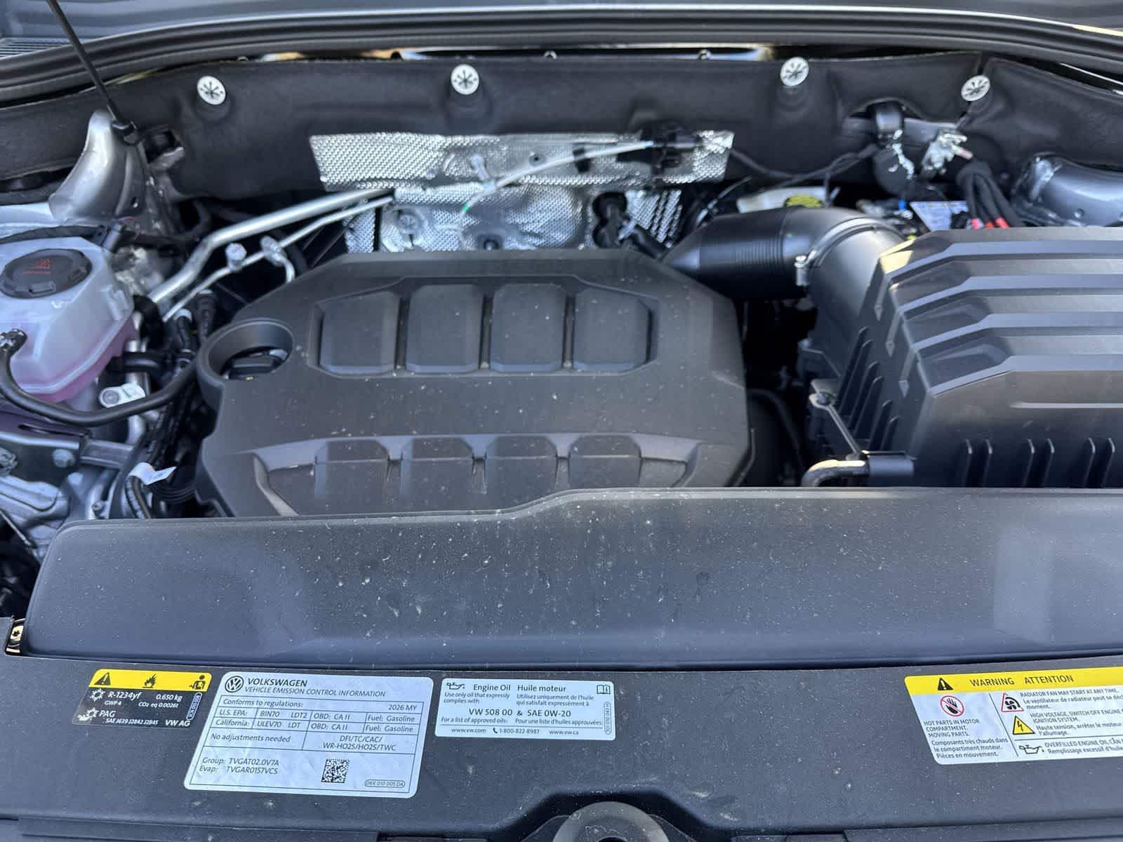 Thumbnail: 2026 Volkswagen Atlas - 14