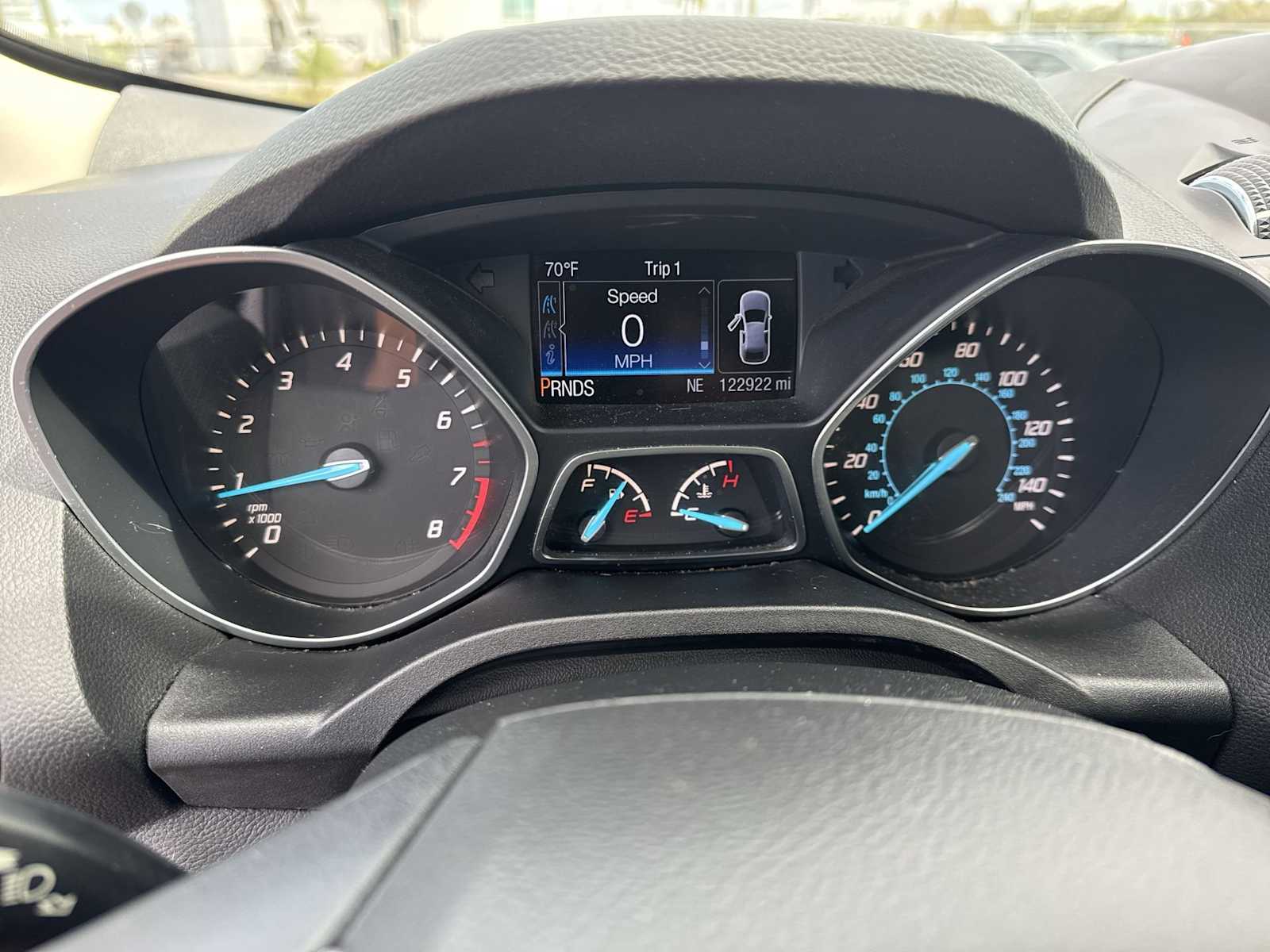 Thumbnail: 2016 Ford Escape - 34