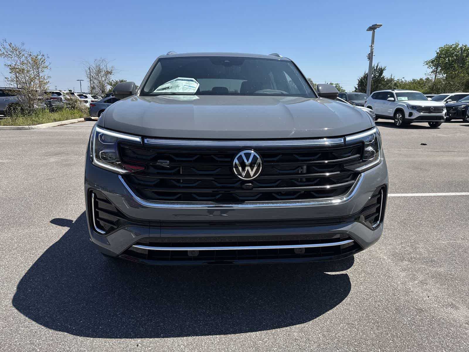 Thumbnail: 2026 Volkswagen Atlas - 9