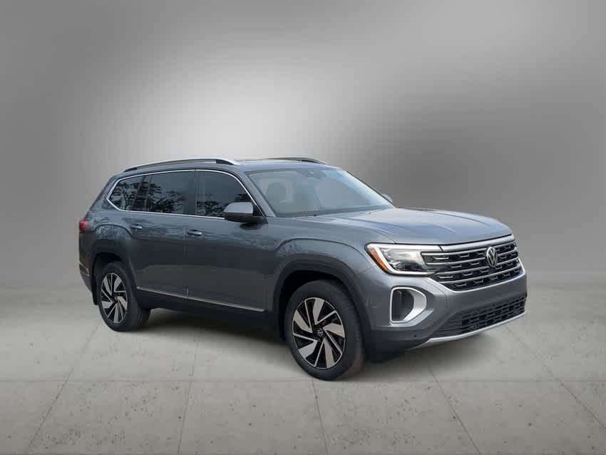 Thumbnail: 2025 Volkswagen Atlas - 2