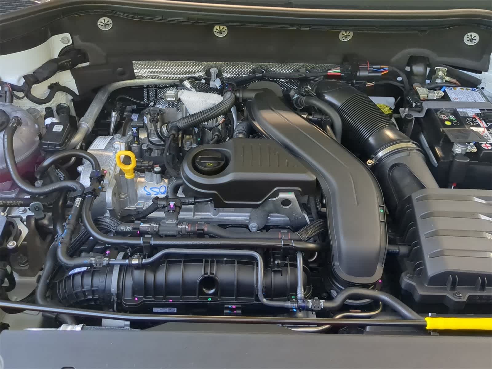 Thumbnail: 2025 Volkswagen Taos - 15