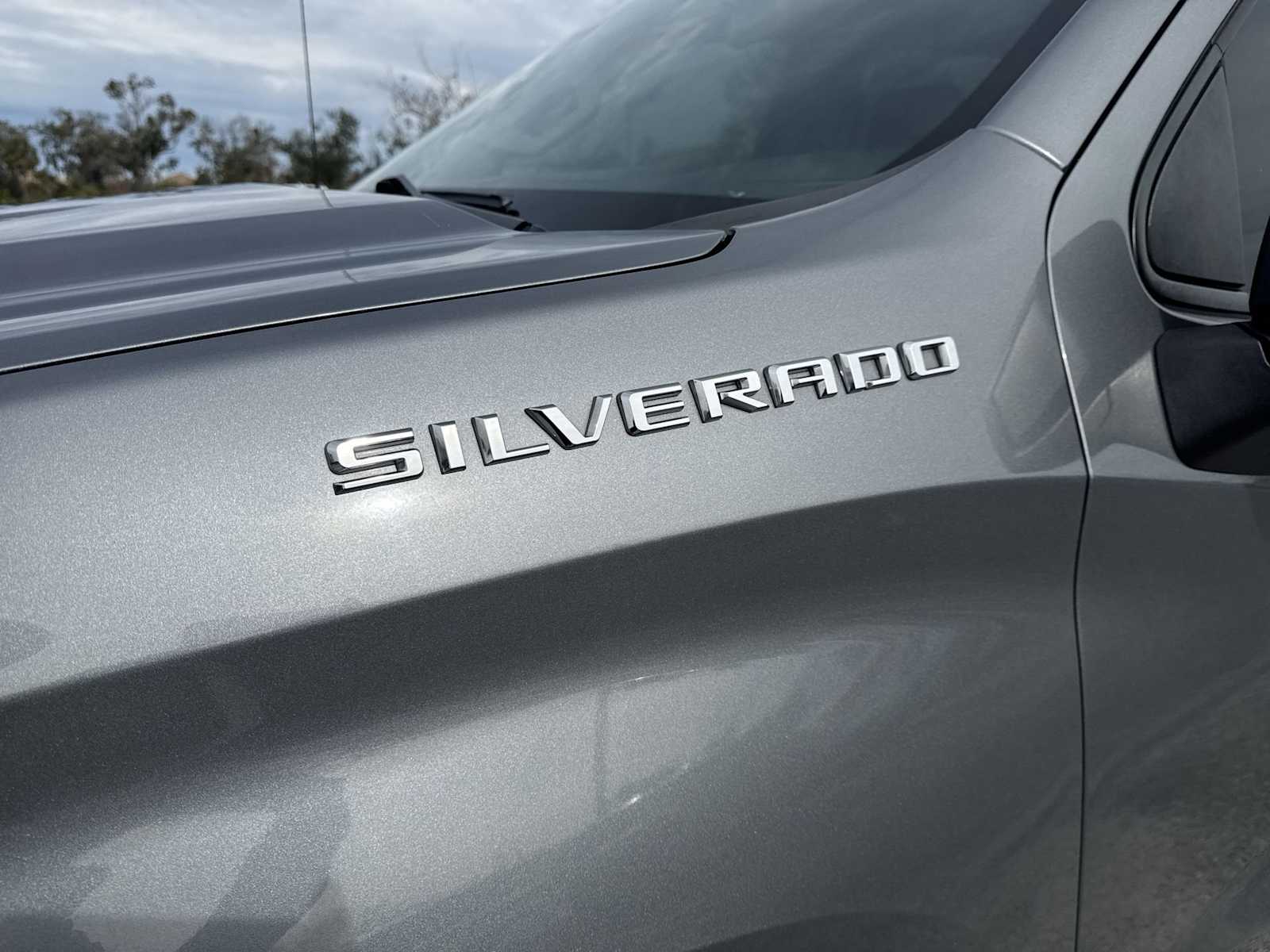 Thumbnail: 2020 Chevrolet Silverado 1500 - 10