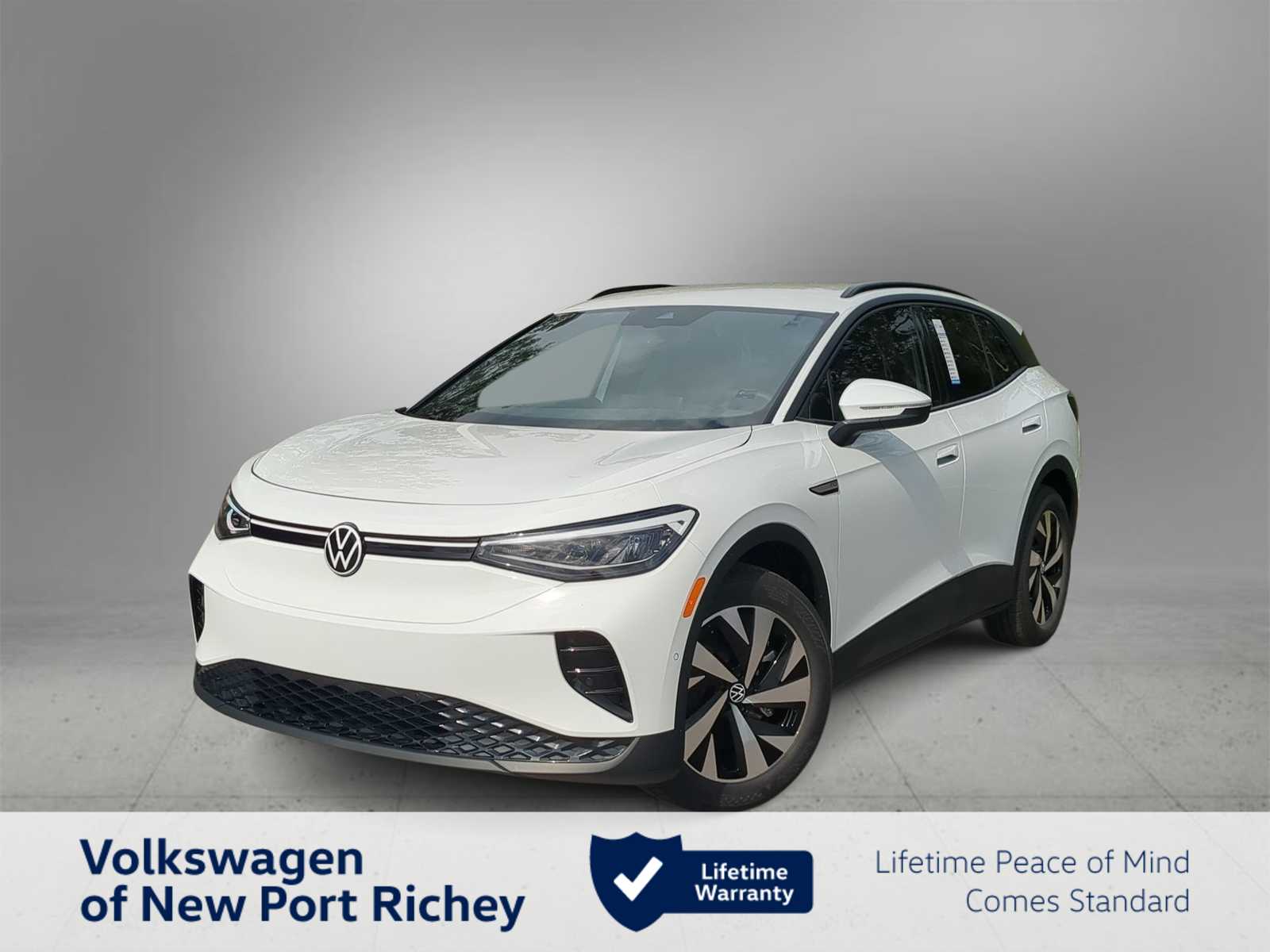 2025 Volkswagen ID.4 Pro -
                  New Port Richey, FL