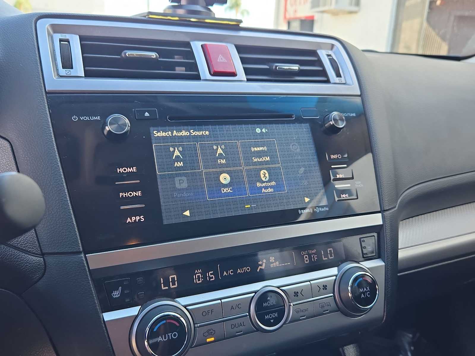 Thumbnail: 2016 Subaru Outback - 28