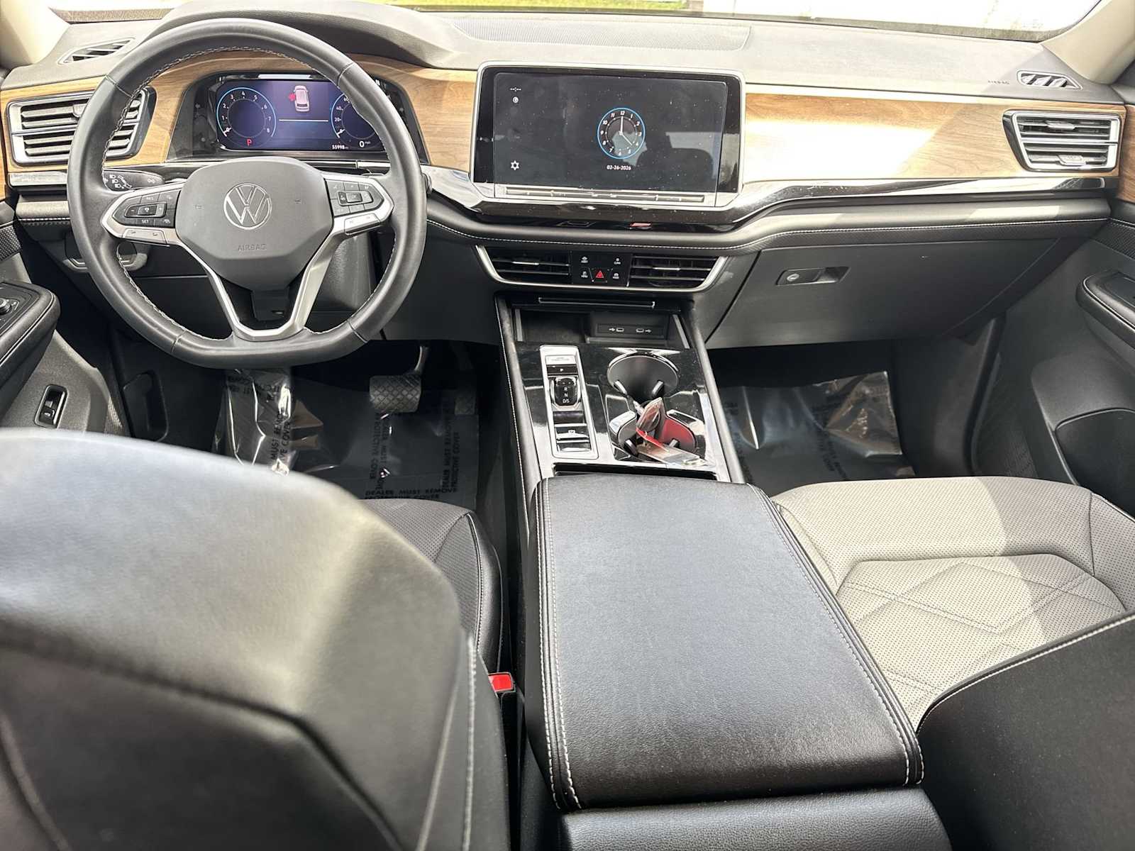 Thumbnail: 2024 Volkswagen Atlas - 14