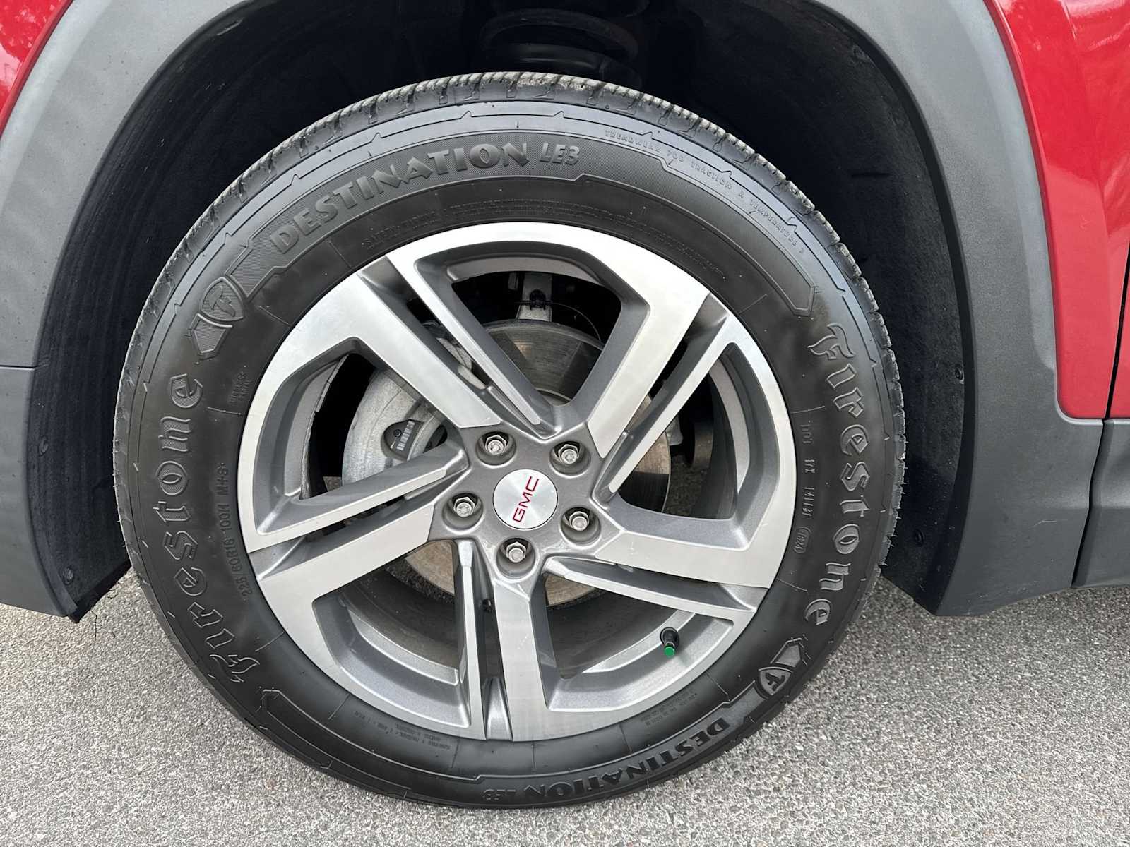 Thumbnail: 2020 GMC Terrain - 13