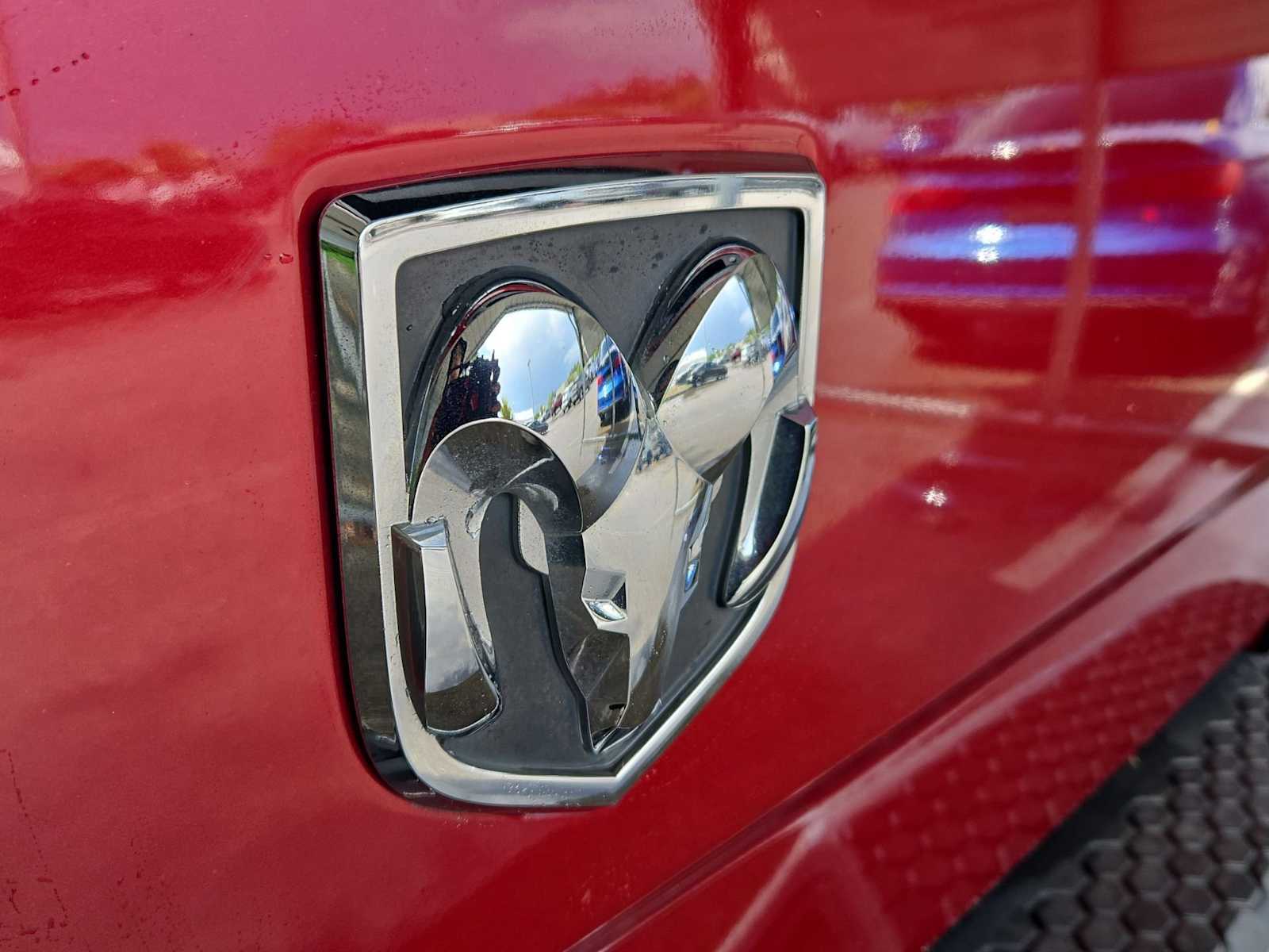 Thumbnail: 2013 RAM 1500 - 12