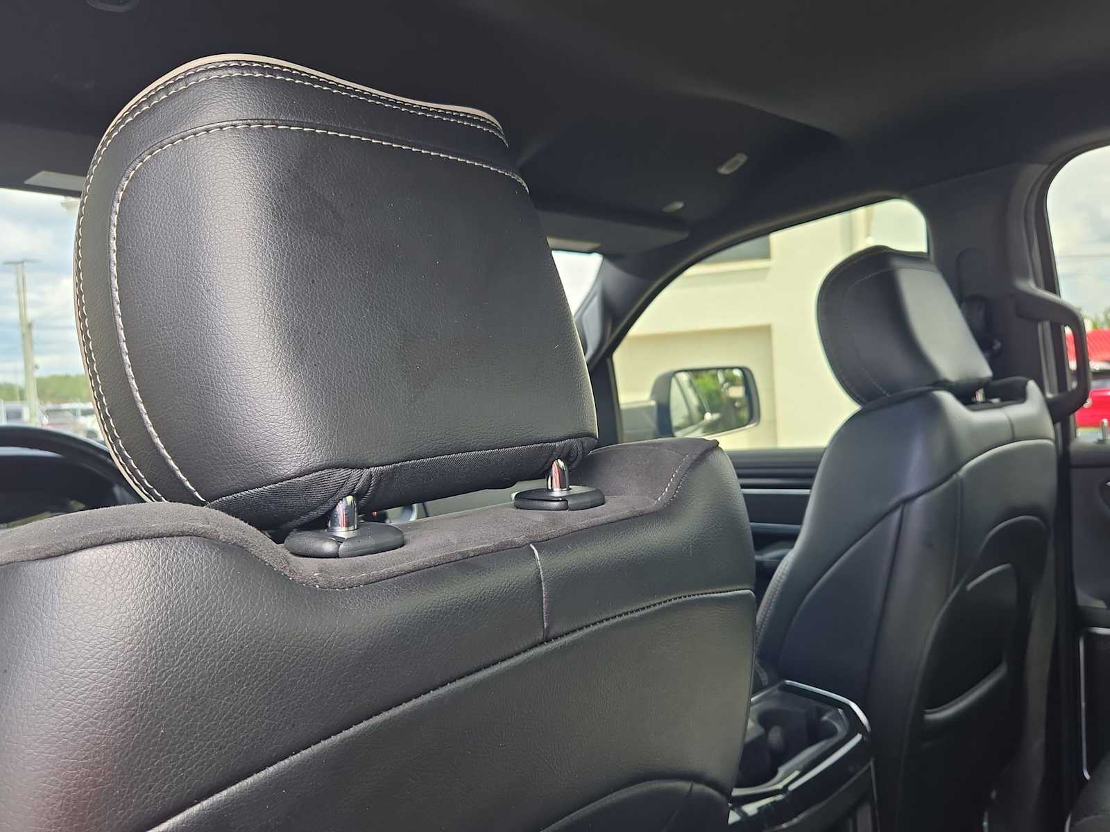 Thumbnail: 2019 RAM 1500 - 19