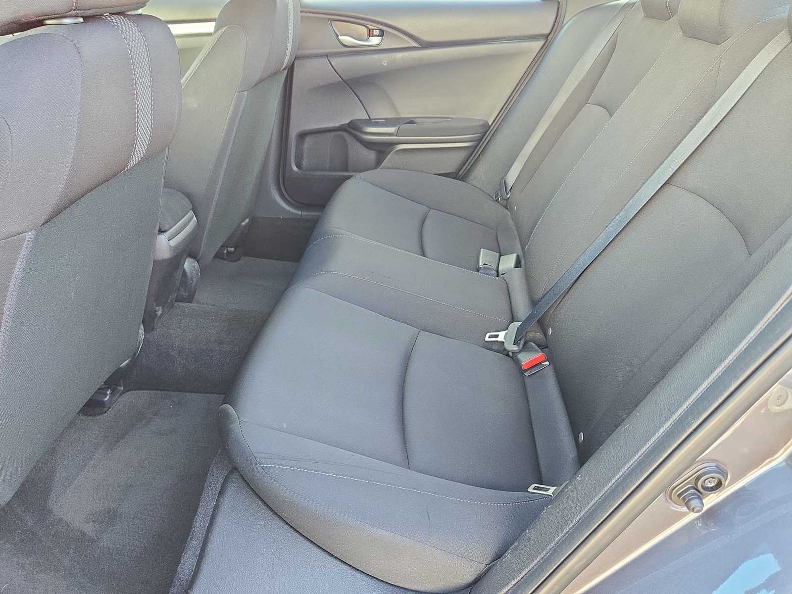 Thumbnail: 2021 Honda Civic - 19