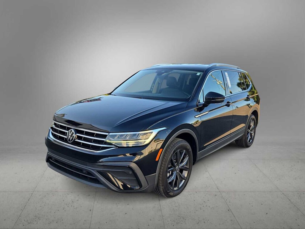 Used 2023 Volkswagen Tiguan 2.0T SE SUV