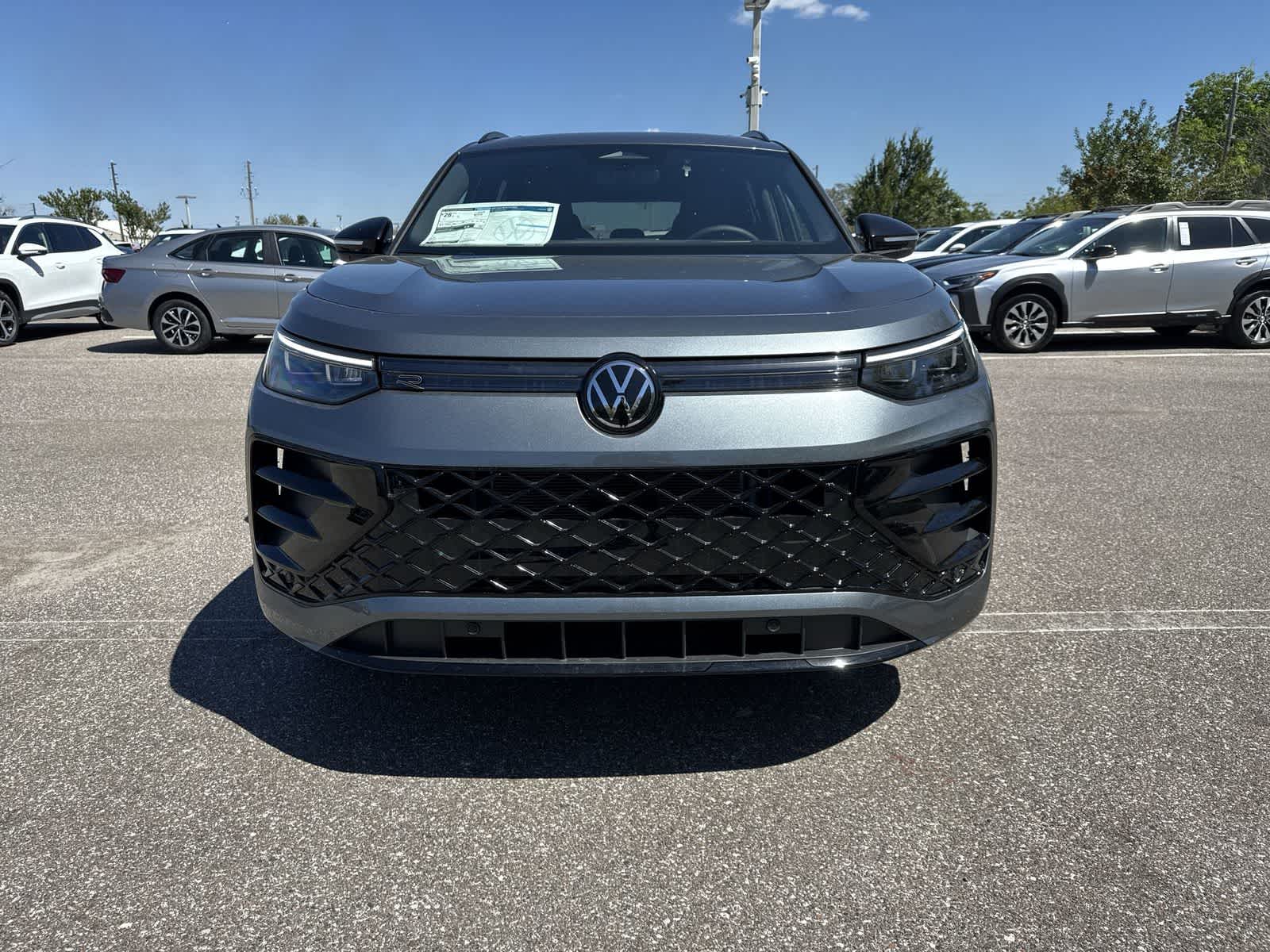 Thumbnail: 2026 Volkswagen Tiguan - 9