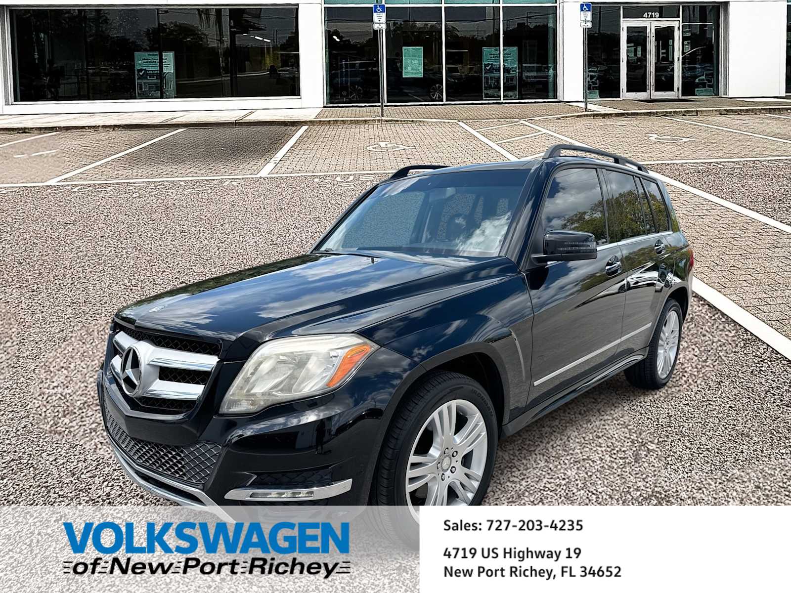 2015 Mercedes-Benz GLK 350 4MATIC -
                  New Port Richey, FL