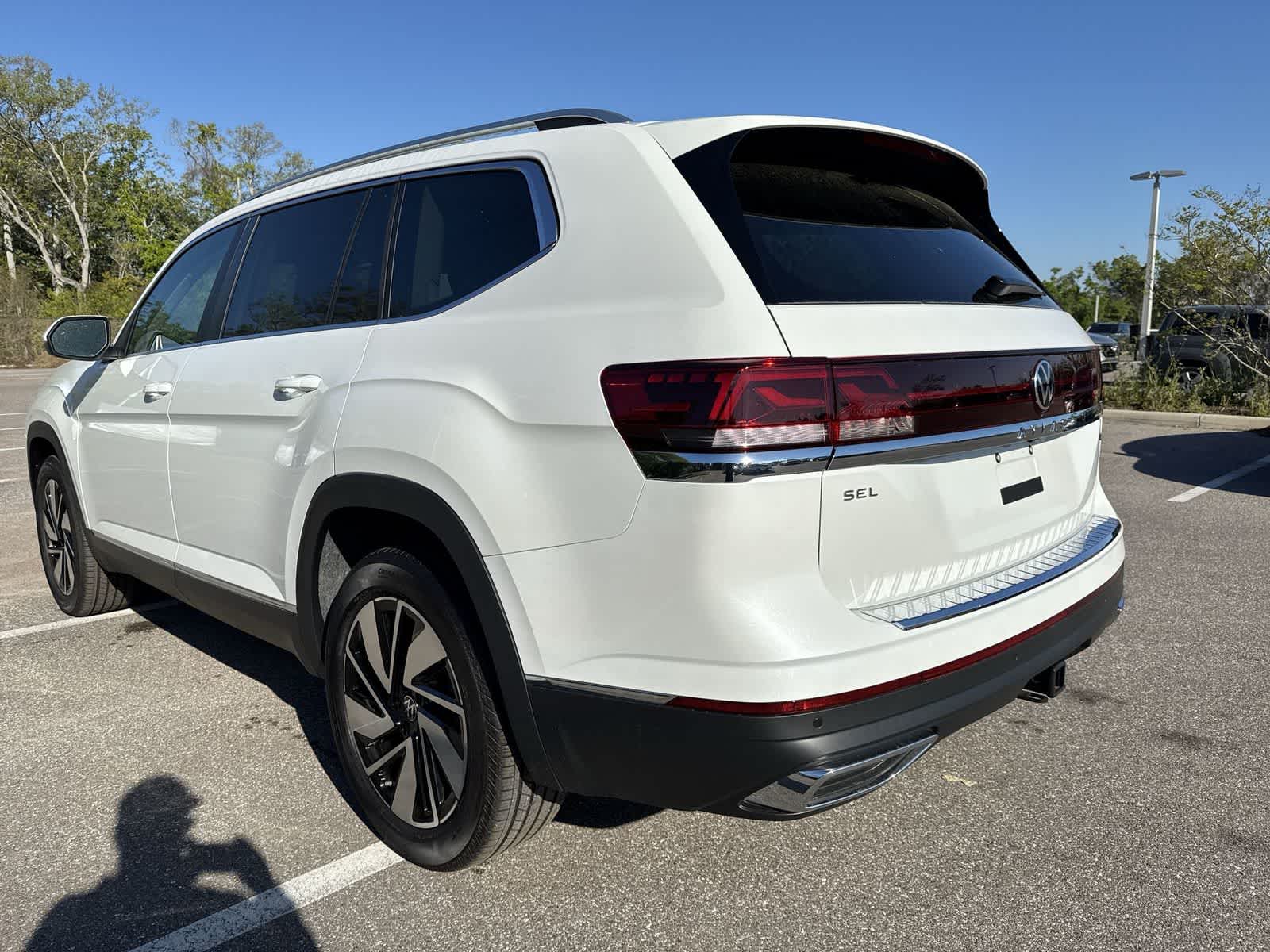 Thumbnail: 2026 Volkswagen Atlas - 4
