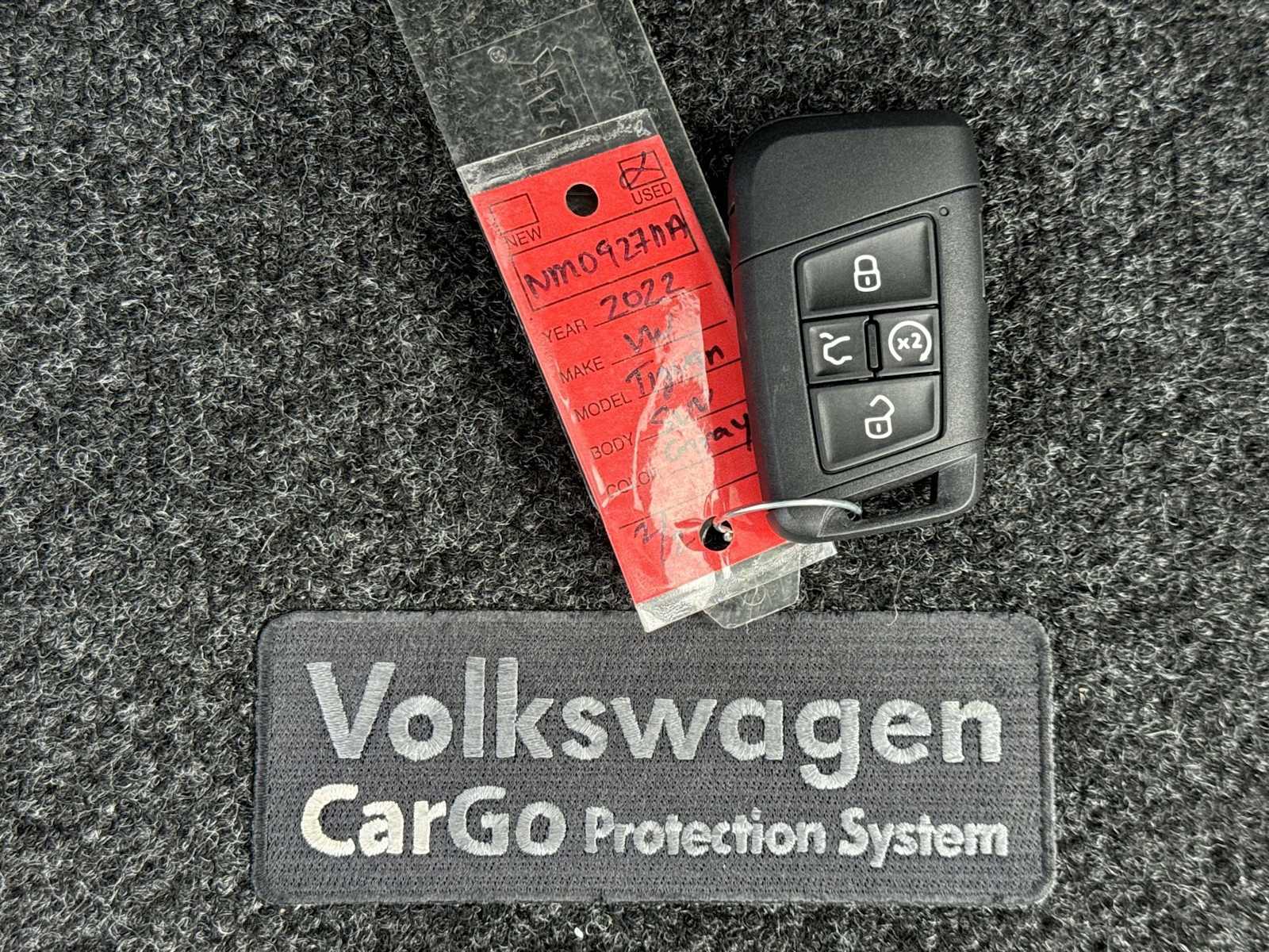 Thumbnail: 2022 Volkswagen Tiguan - 27