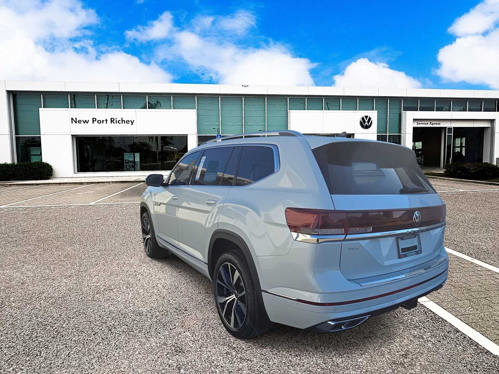Thumbnail: 2026 Volkswagen Atlas - 6