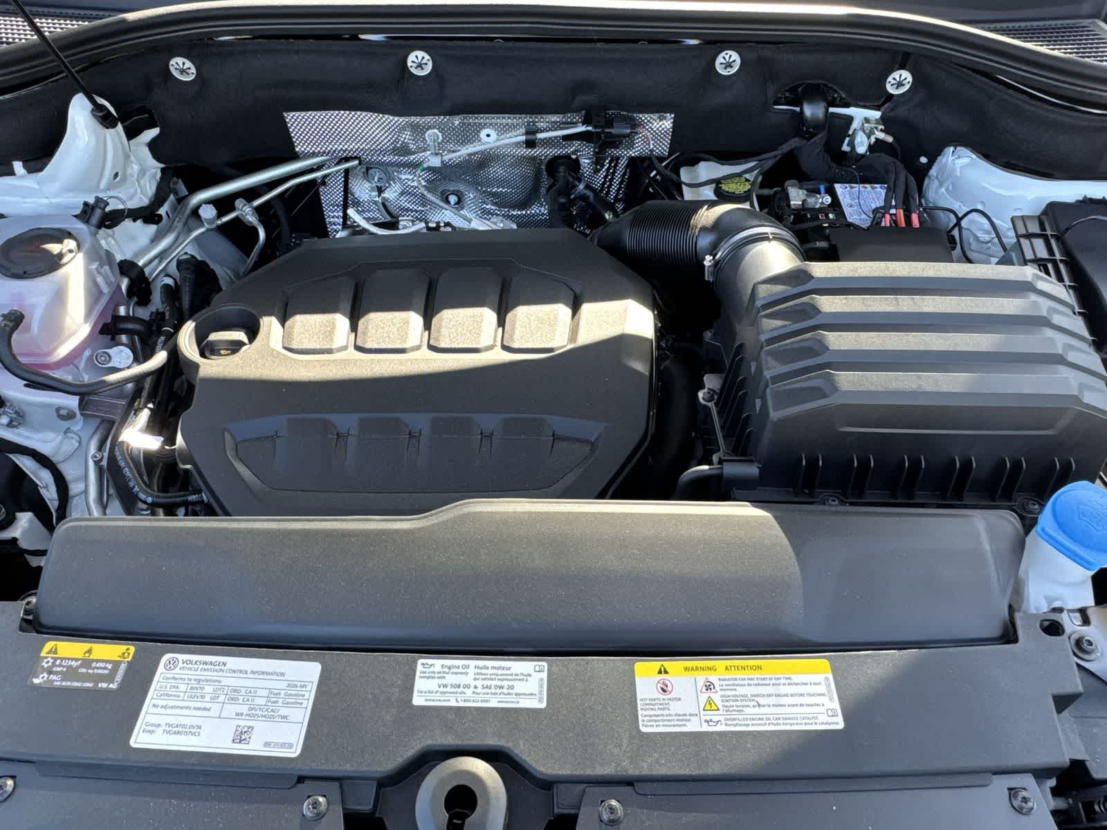 Thumbnail: 2026 Volkswagen Atlas - 13