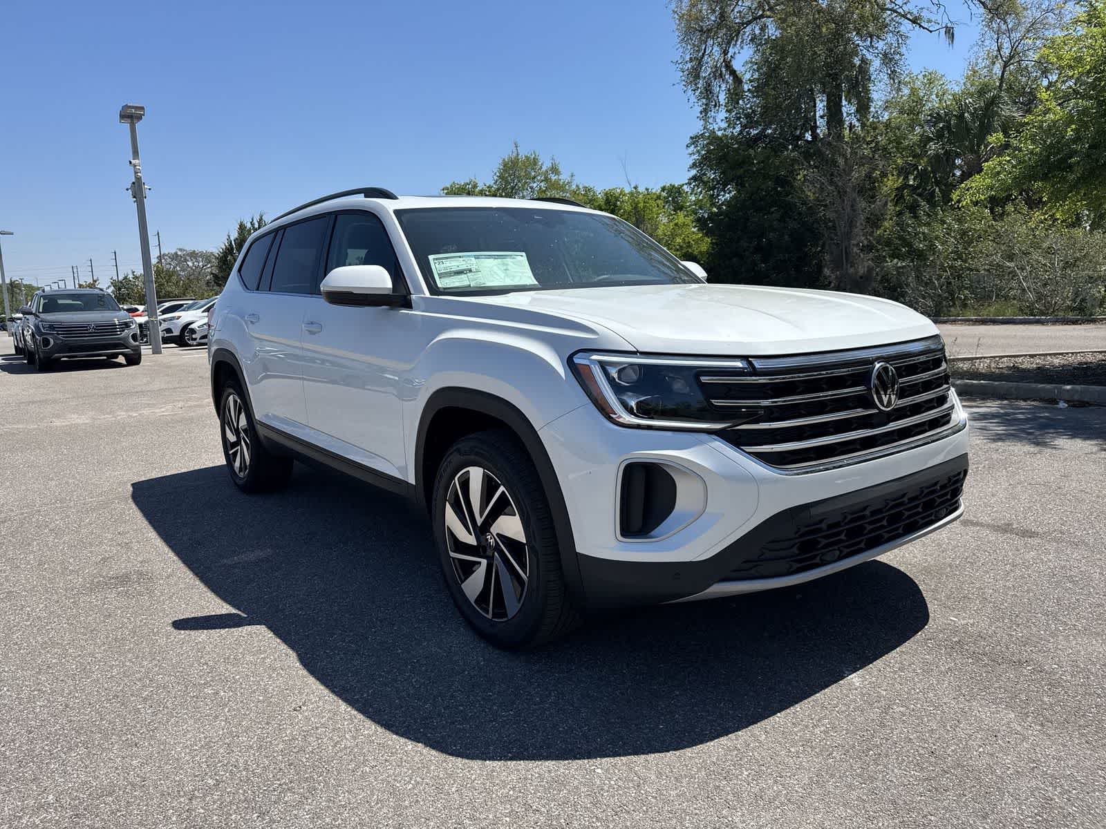 Thumbnail: 2026 Volkswagen Atlas - 7