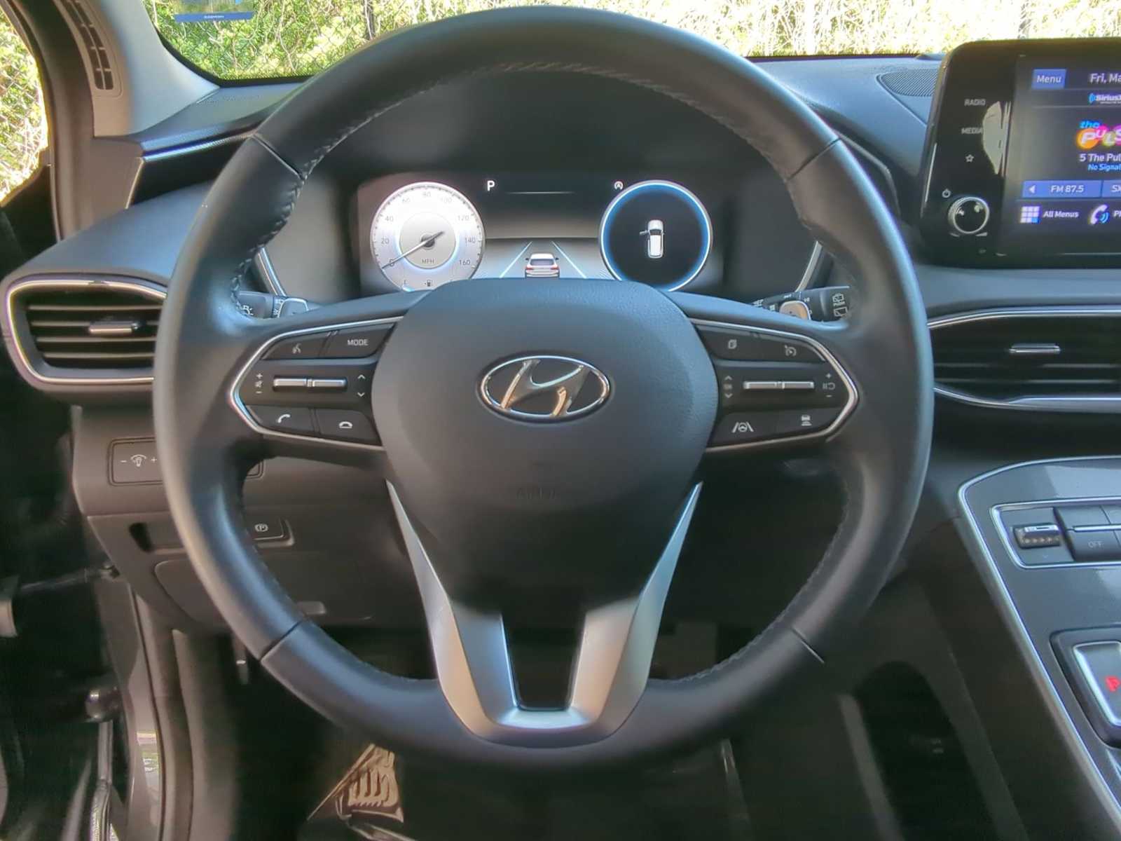 Thumbnail: 2021 Hyundai Santa Fe - 23