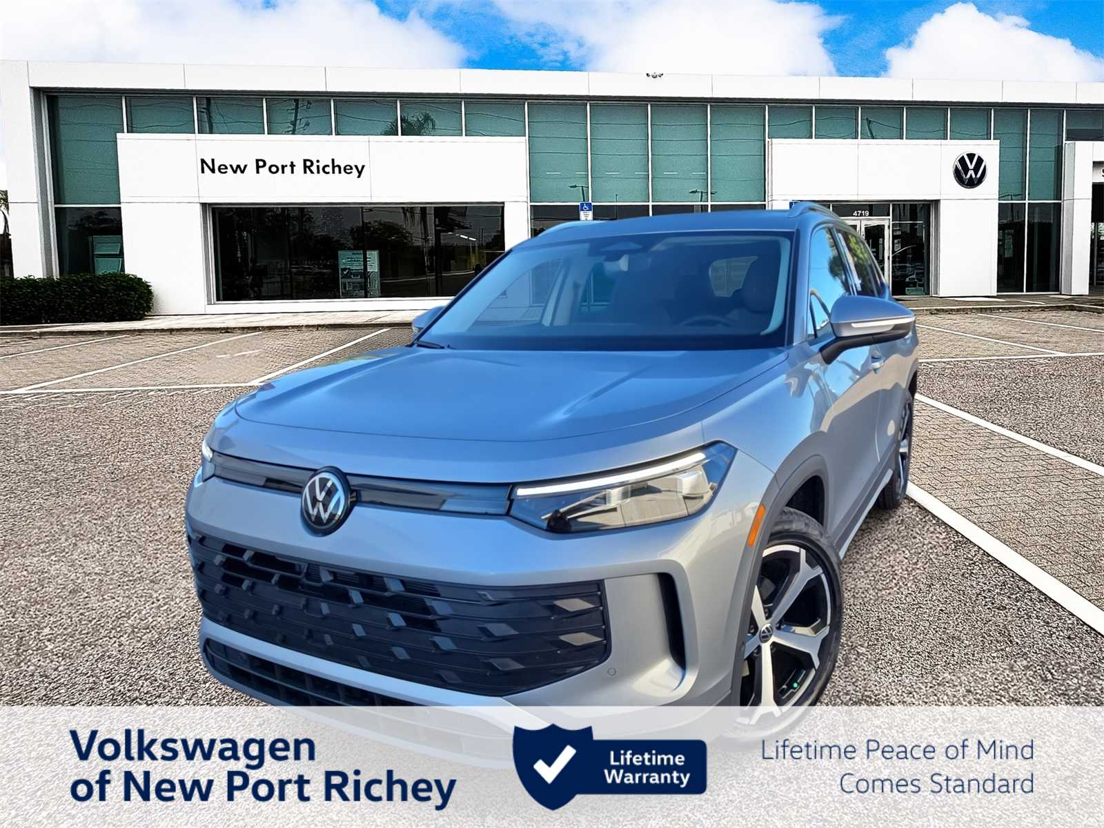 Thumbnail: 2026 Volkswagen Tiguan - 1