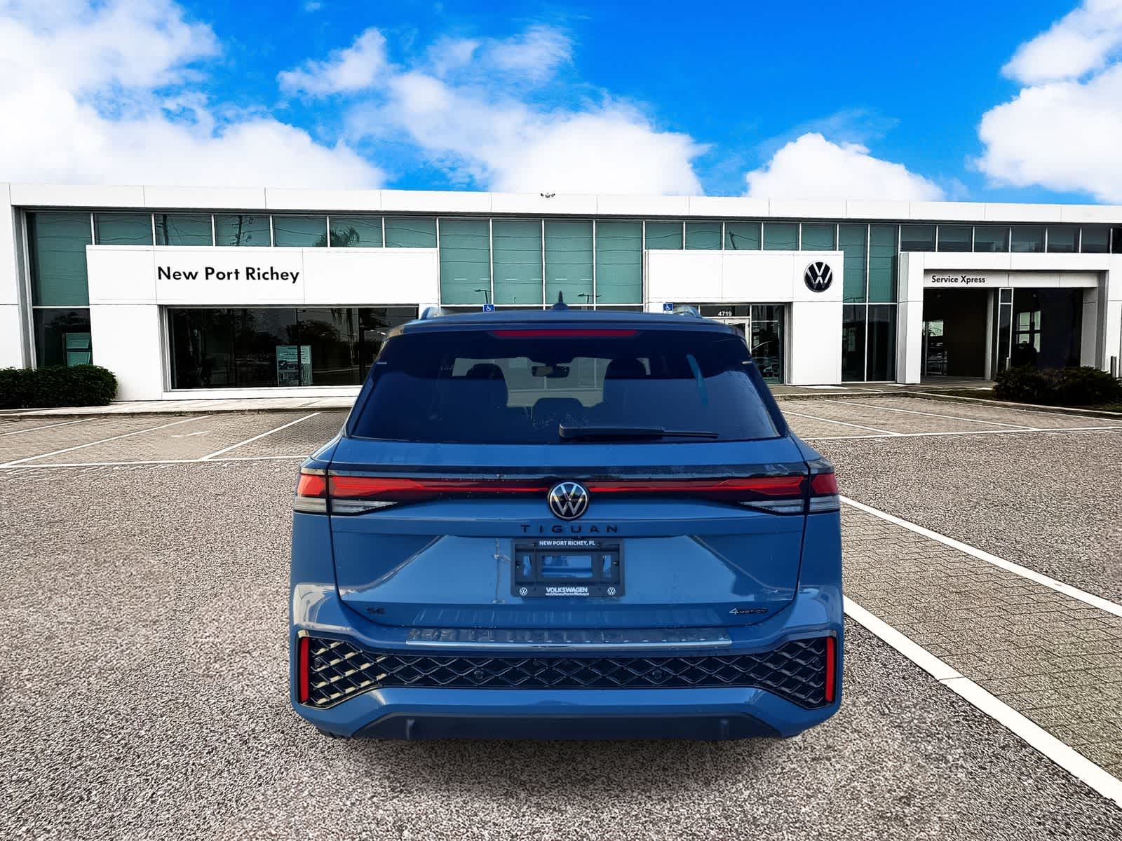 Thumbnail: 2026 Volkswagen Tiguan - 7