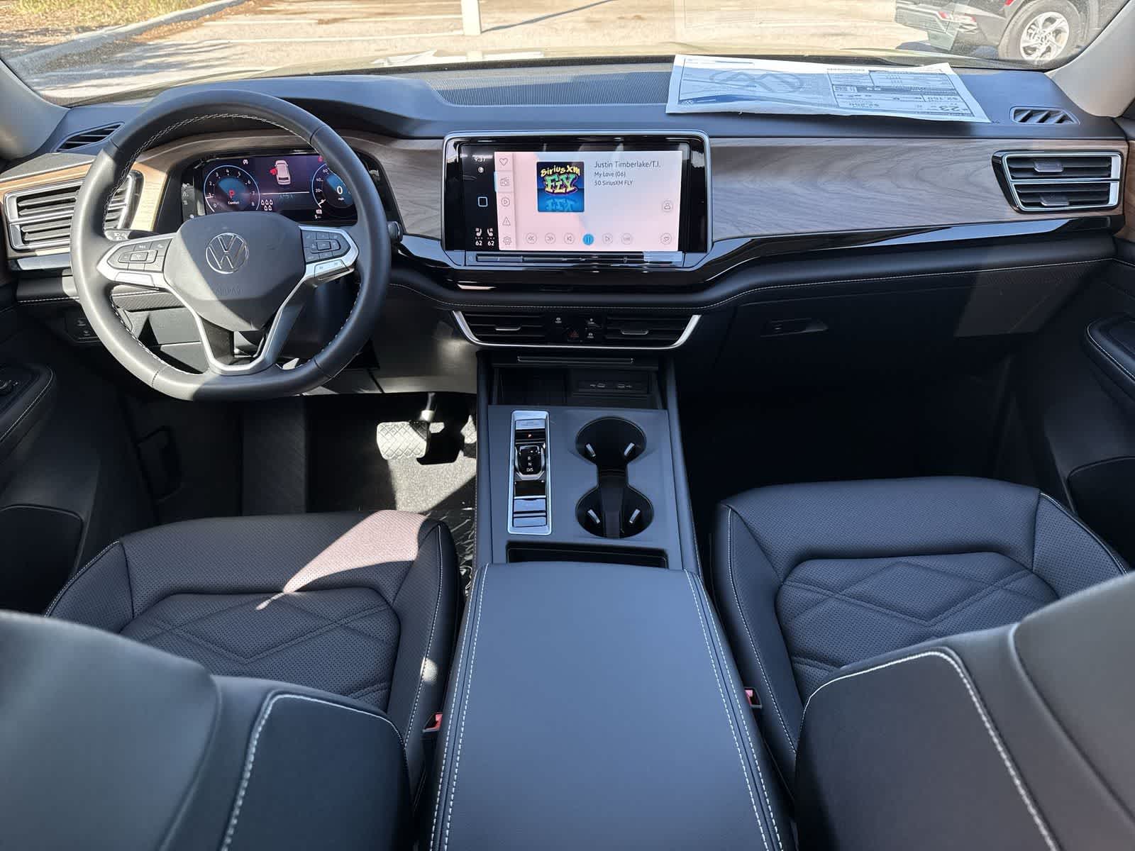 Thumbnail: 2026 Volkswagen Atlas - 13