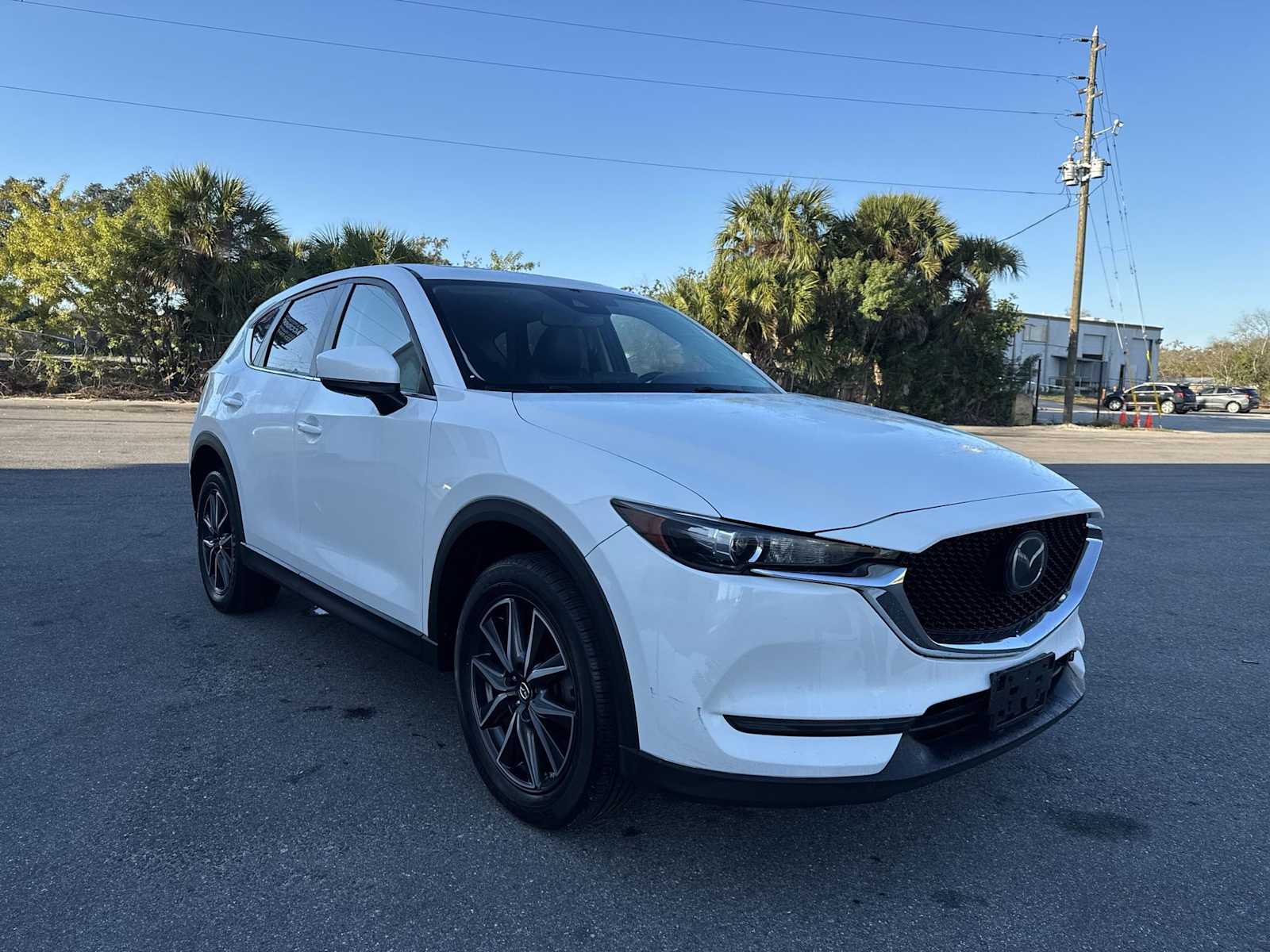 Thumbnail: 2018 Mazda CX-5 - 8