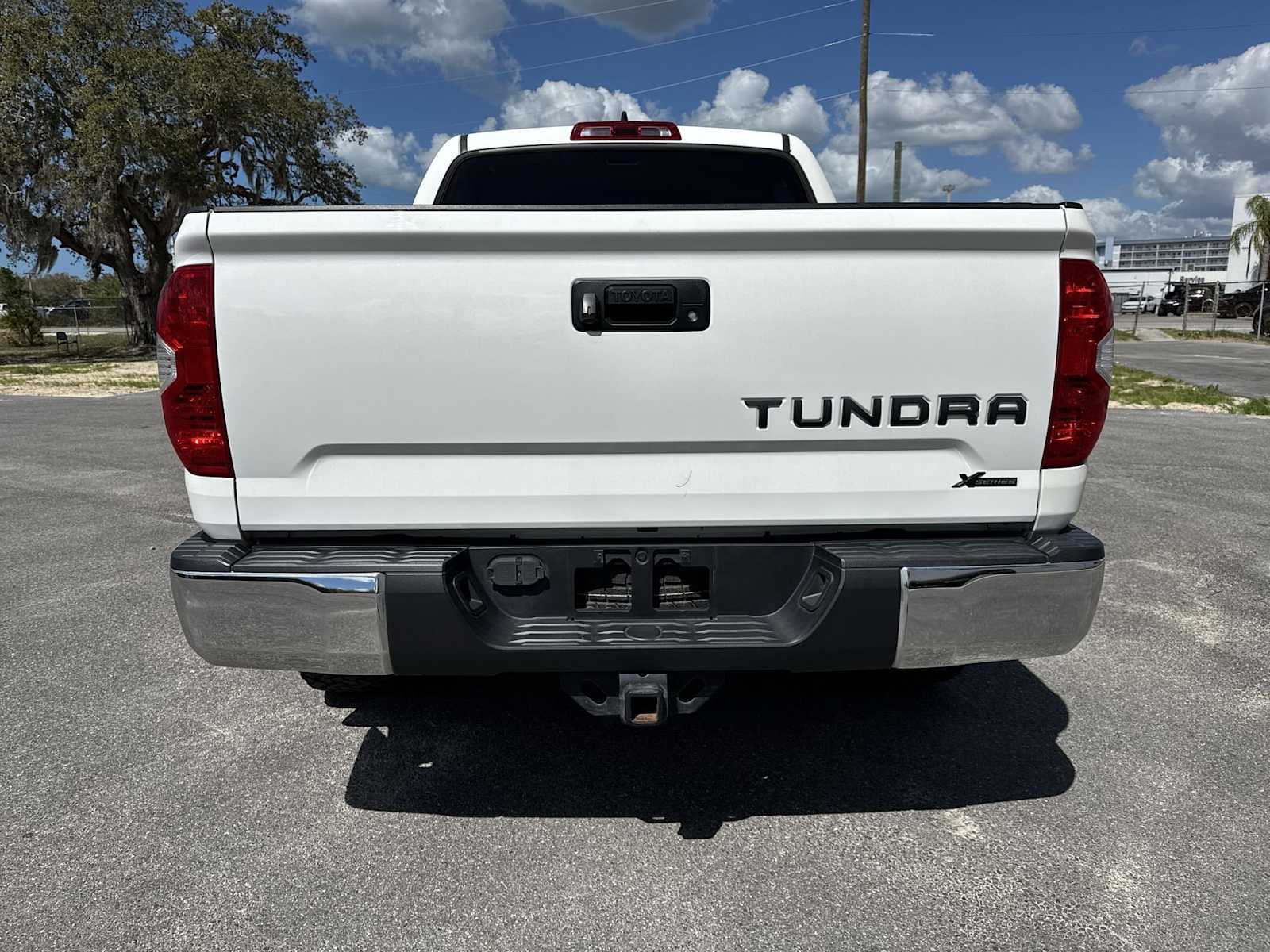 Thumbnail: 2020 Toyota Tundra - 5