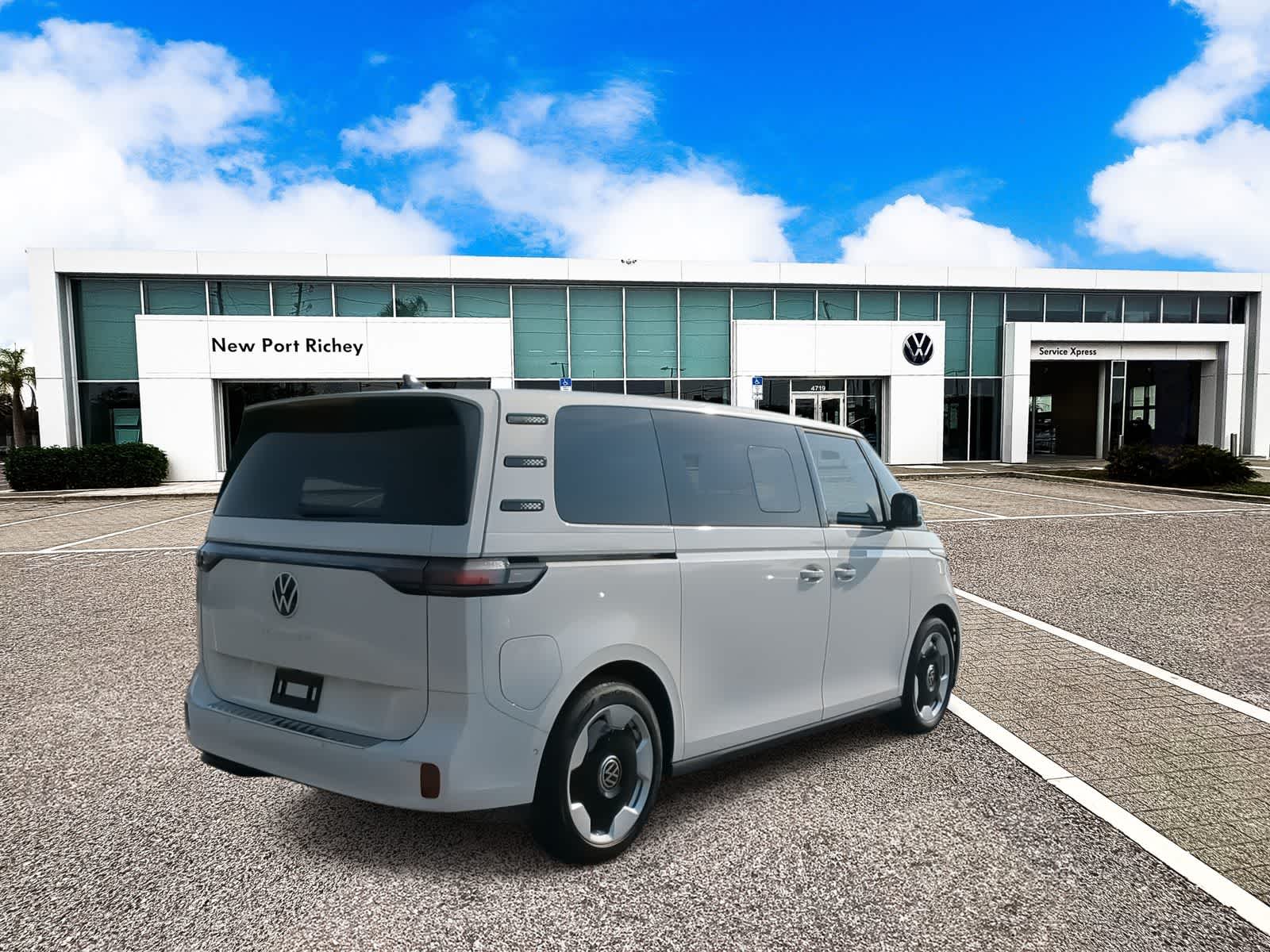 Thumbnail: 2025 Volkswagen ID.Buzz - 8