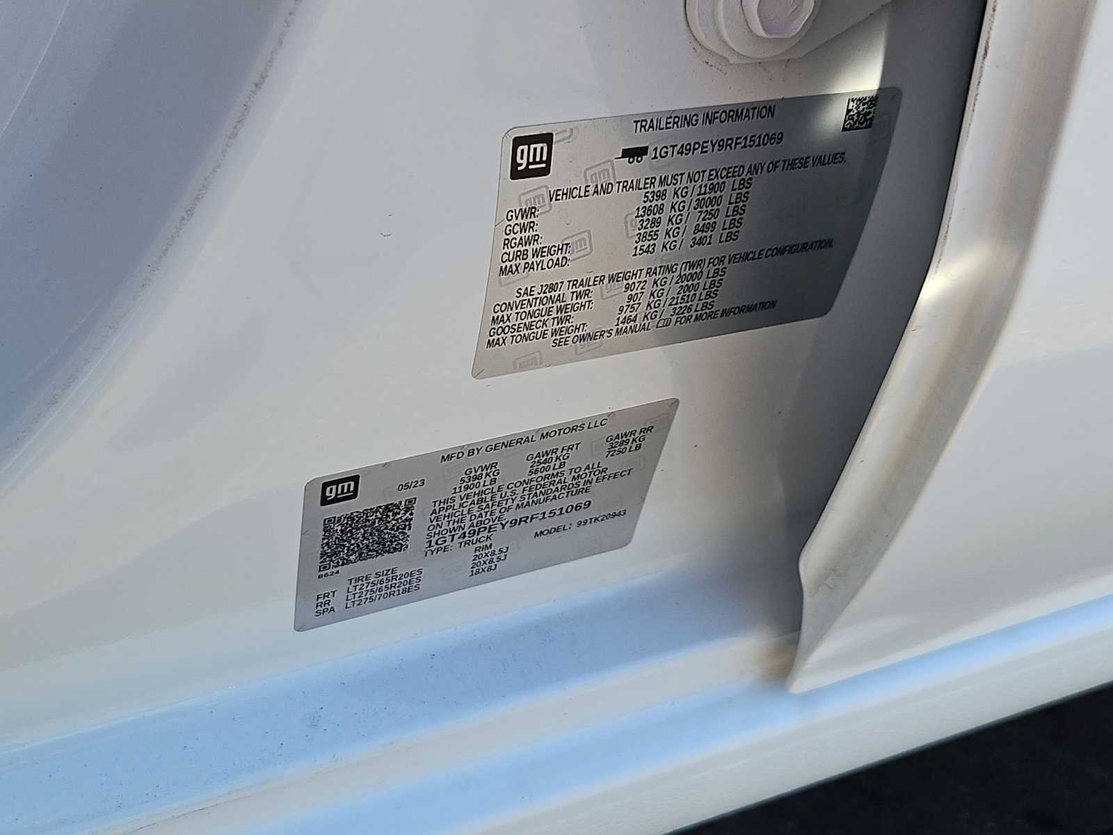 Thumbnail: 2024 GMC Sierra 2500 - 39