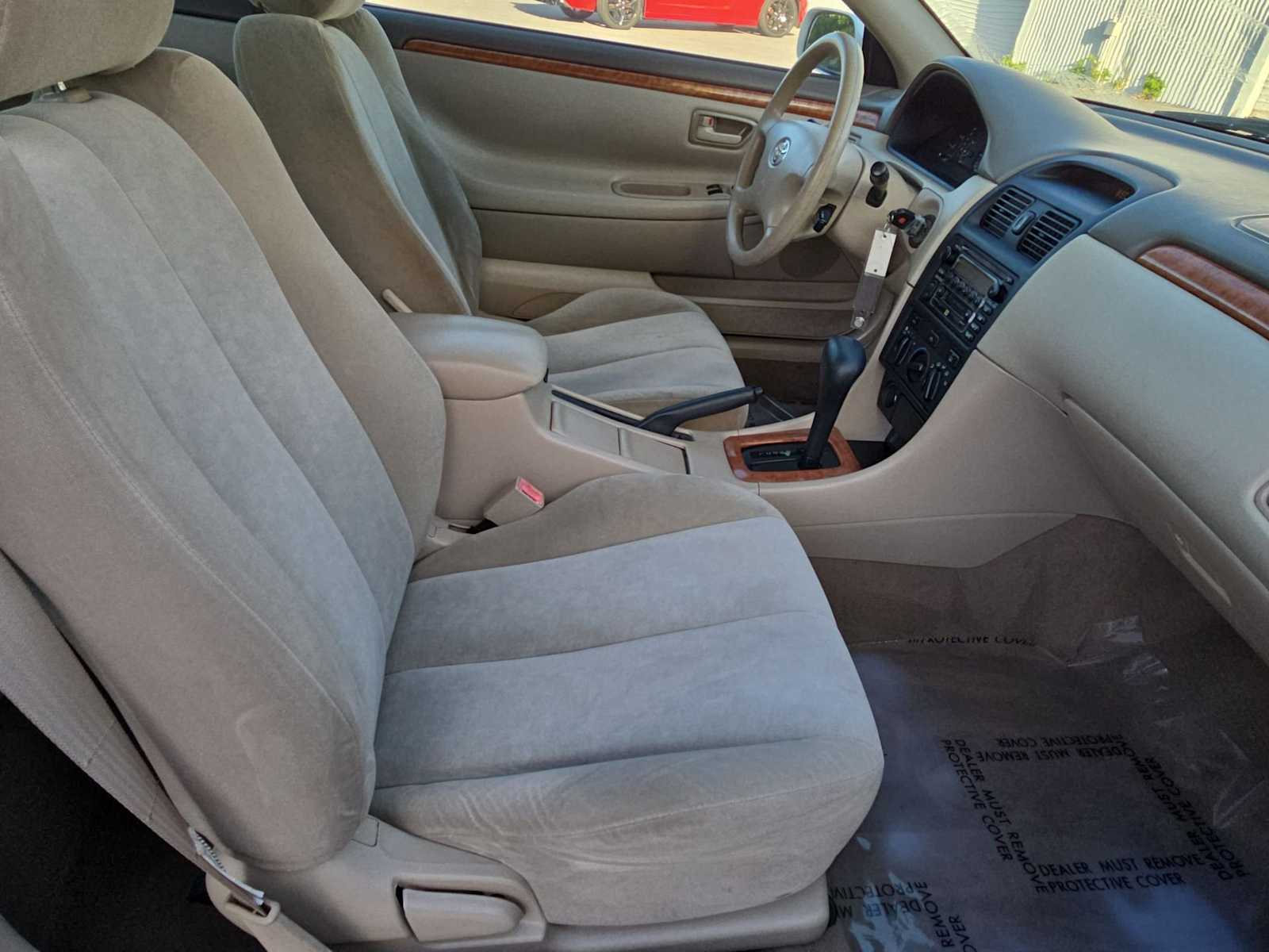 Thumbnail: 2002 Toyota Camry Solara - 18