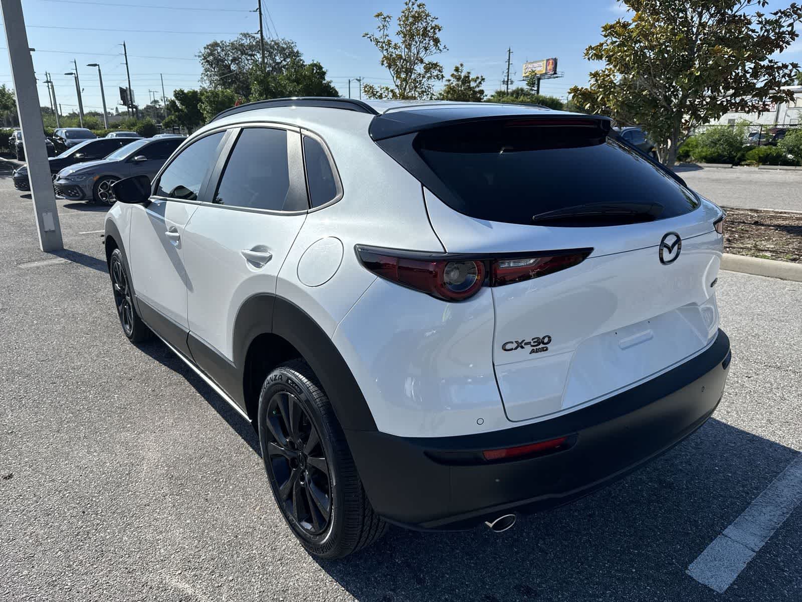 Thumbnail: 2026 Mazda CX-30 - 11