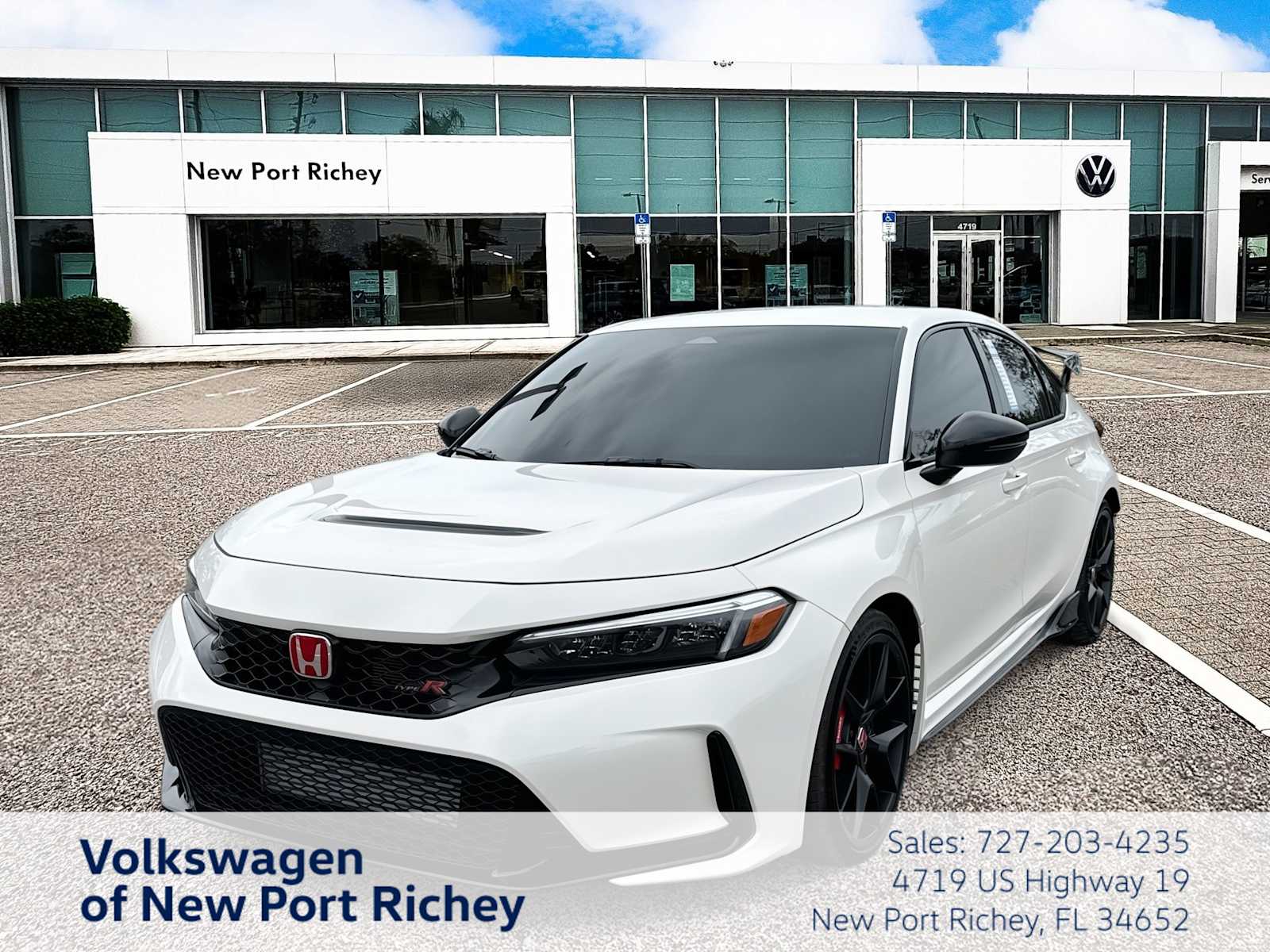 Thumbnail: 2025 Honda Civic - 1