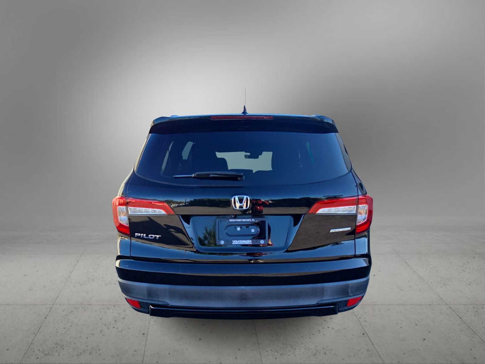 Thumbnail: 2021 Honda Pilot - 7
