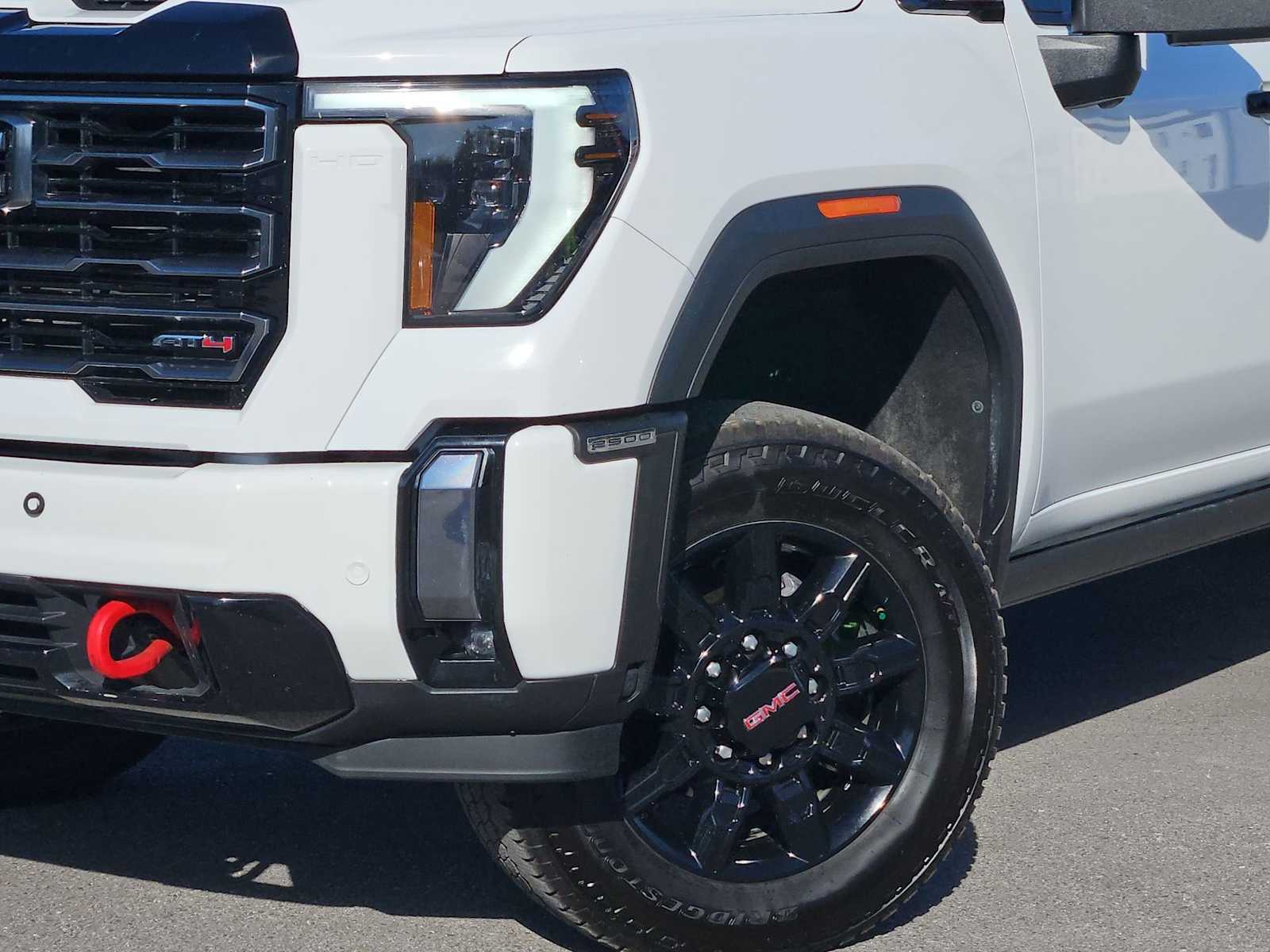 Thumbnail: 2024 GMC Sierra 2500 - 11