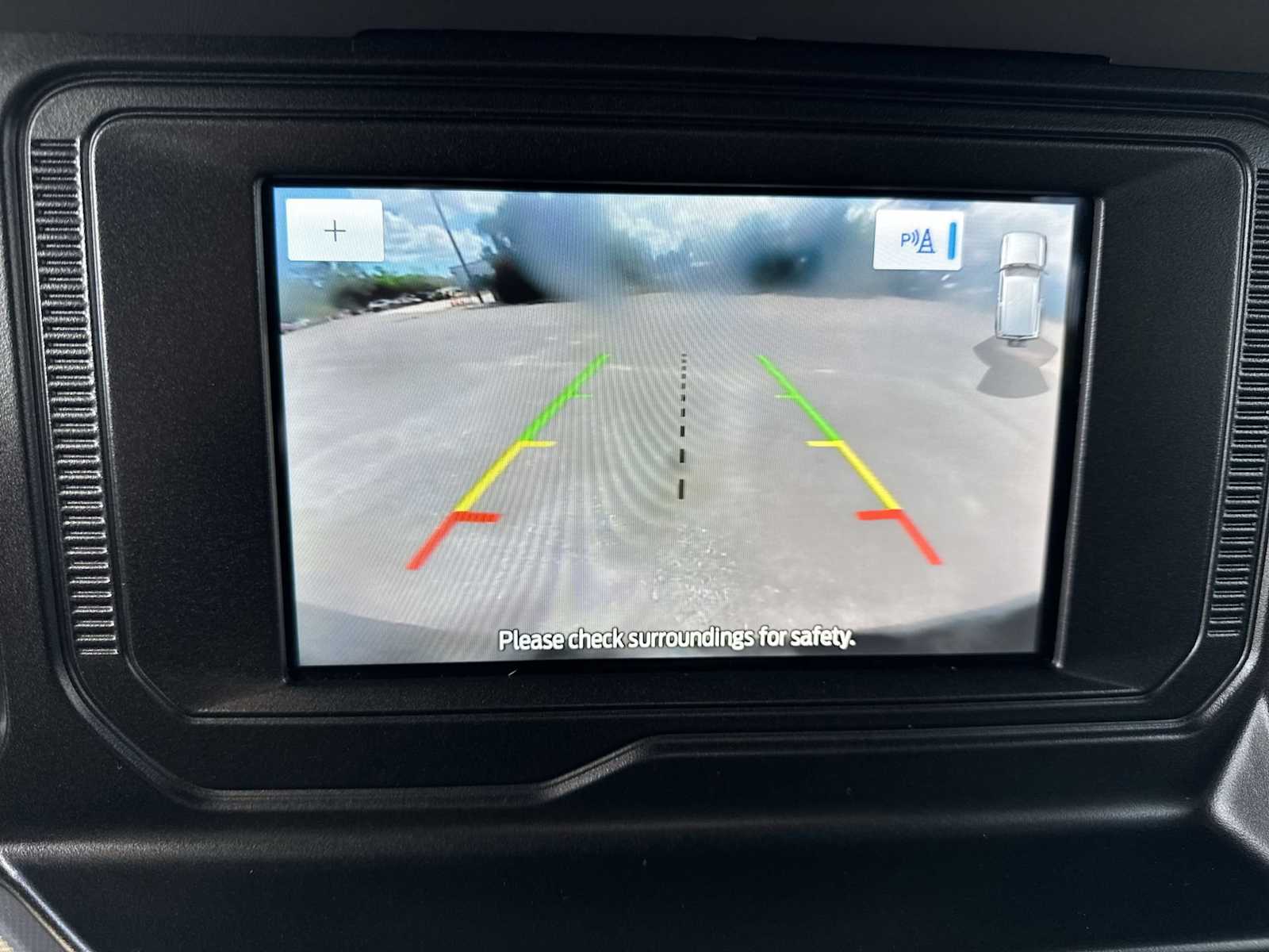 Thumbnail: 2022 Ford Bronco - 29