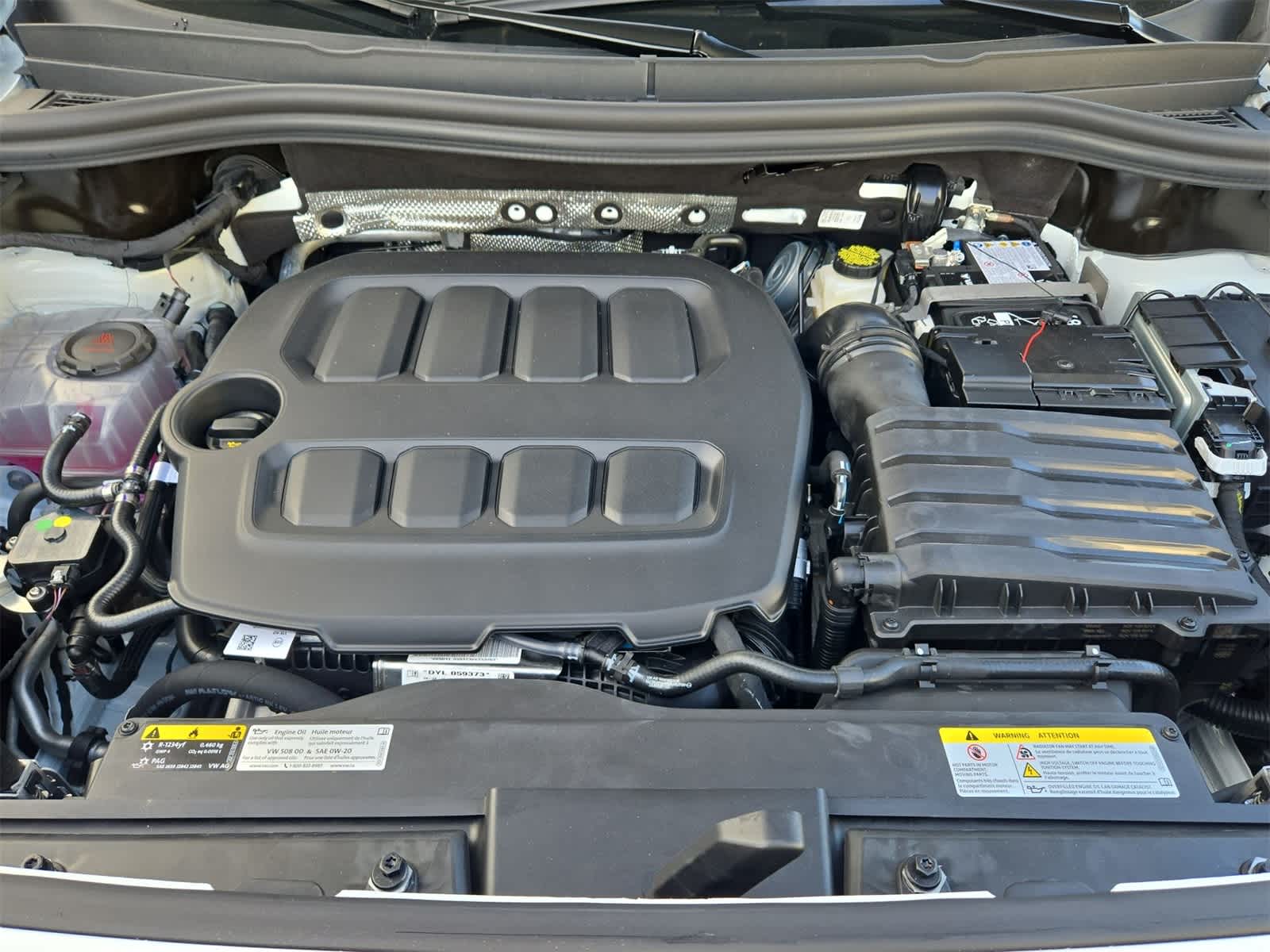 Thumbnail: 2025 Volkswagen Tiguan - 15