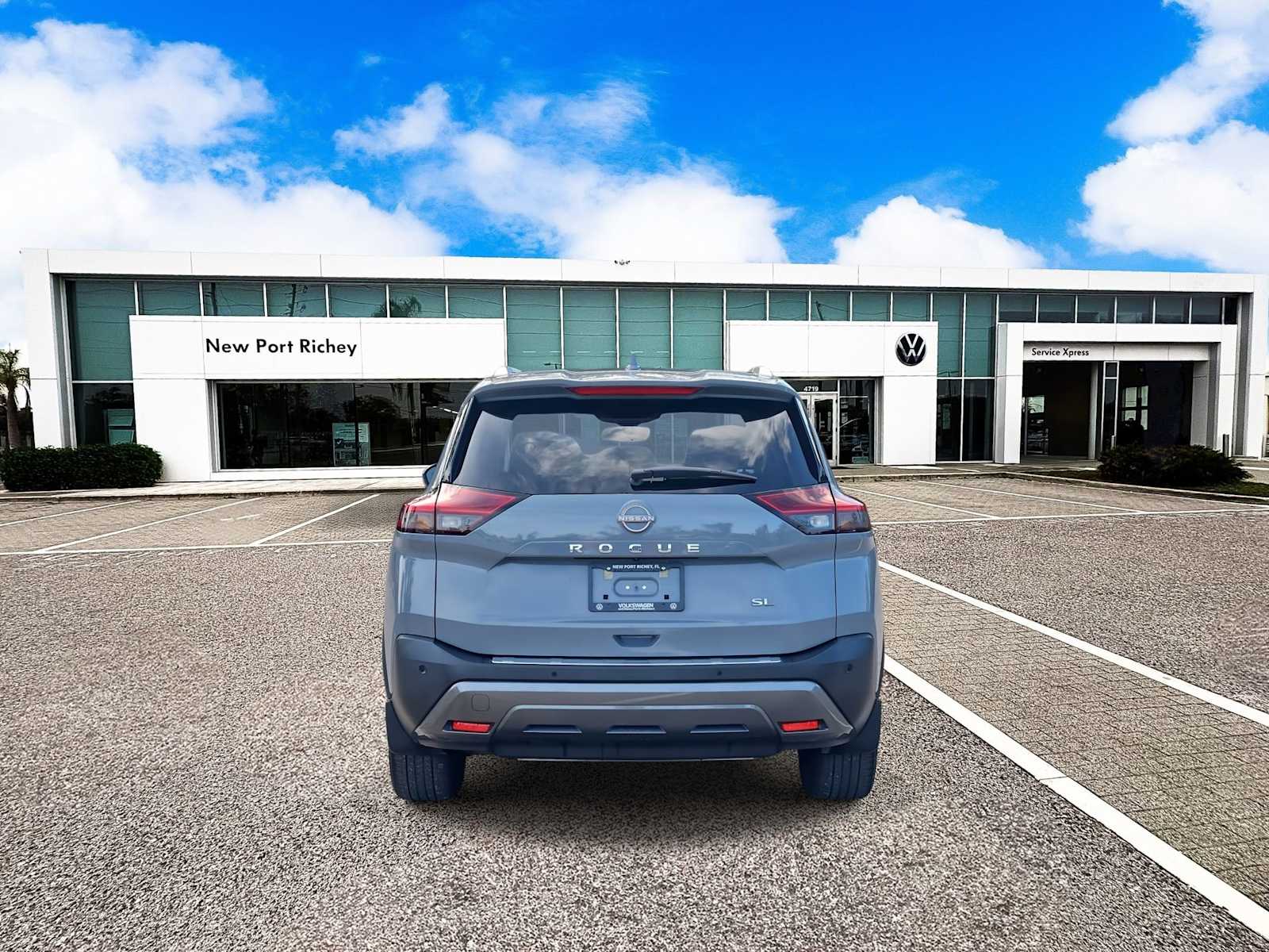 Thumbnail: 2023 Nissan Rogue - 7